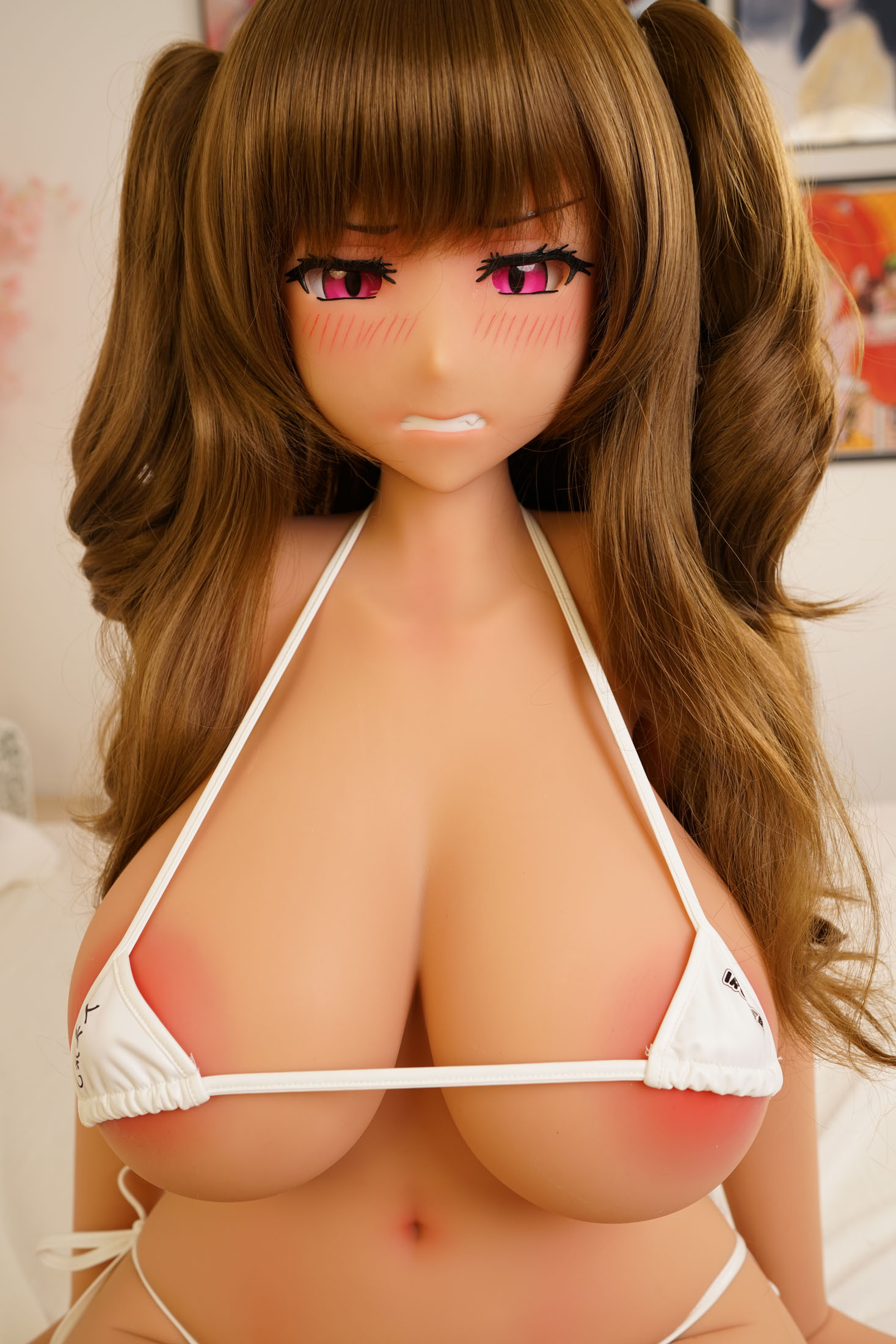 Irokebijin | Satsuki -4ft 10/148cm L-Cup Anime-Style S-TPE Sex Doll