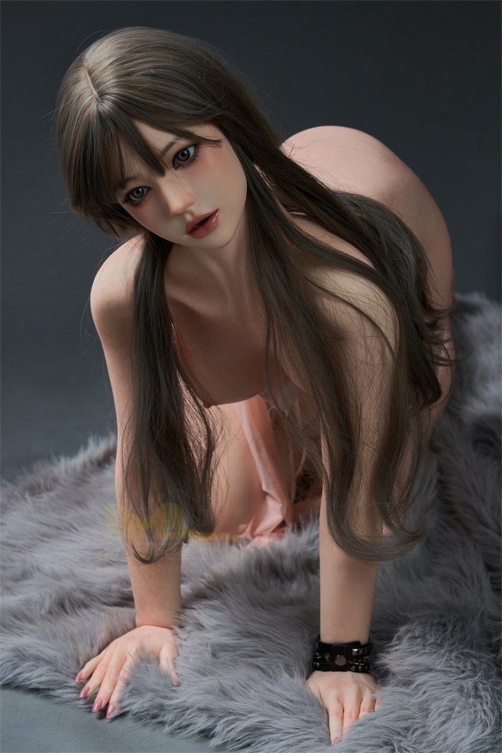 Irontech | Evie -5.3ft (159cm) Silicone Realistic Sex Doll