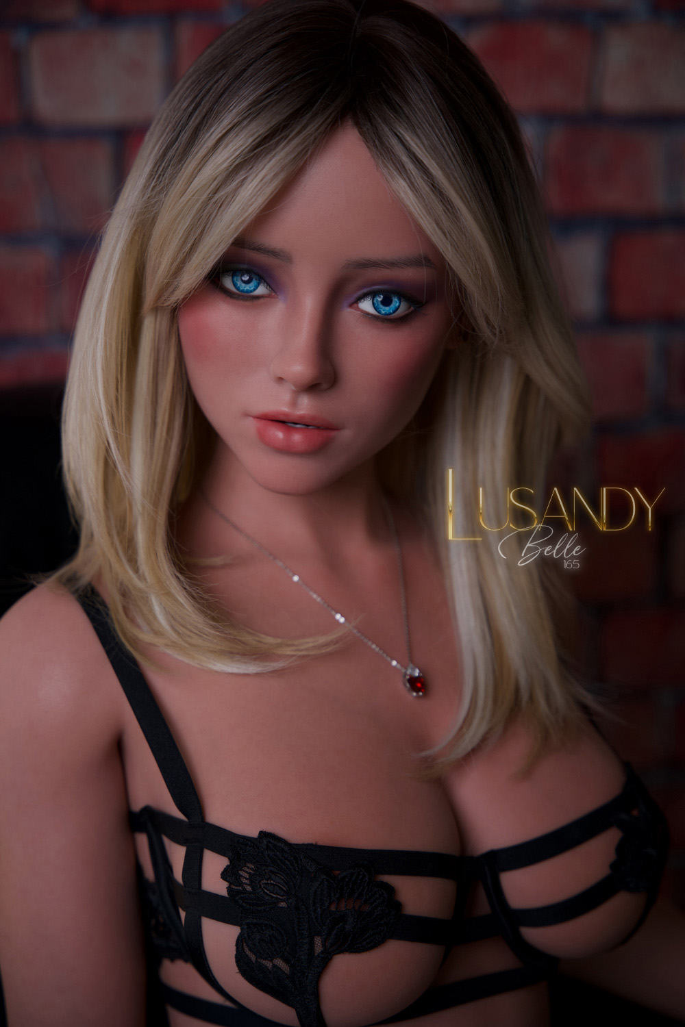 Lusandy Doll | Belle C -165cm (5ft5) D-Cup Silicone Sex Doll