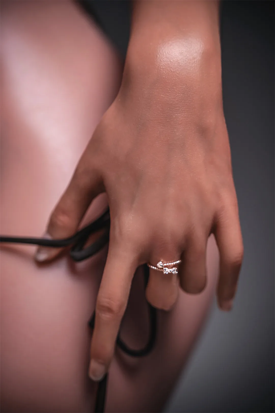 Top Fire | Custom 163cm / 5ft3 D-Cup Silicone Sex Doll