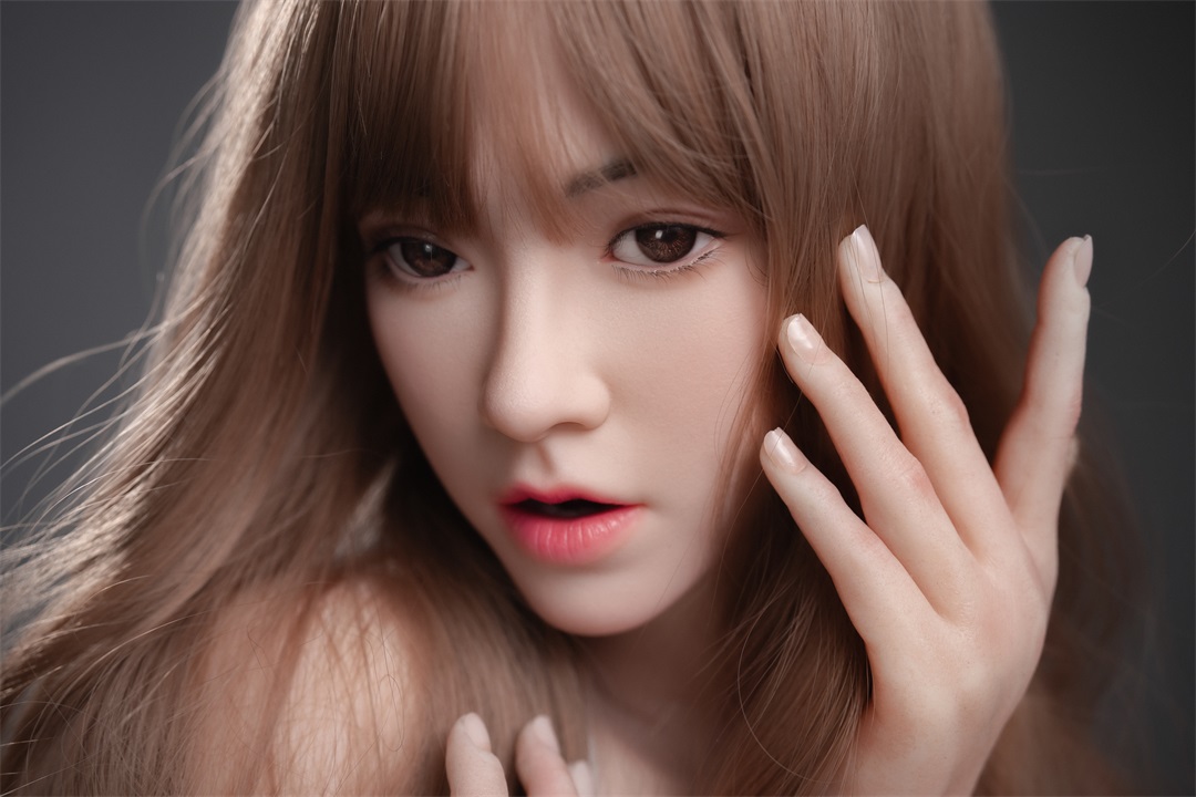 Top Fire丨Gracie - 5ft 1/158cm D-cup Movable Jaw Silicone Sex Doll