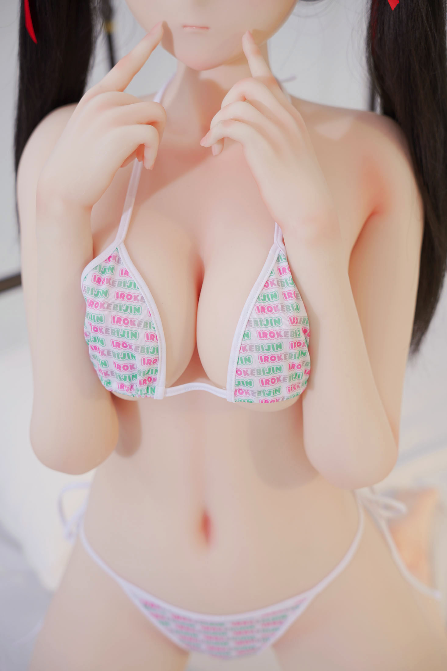 Irokebijin | 4ft10/148cm F Cup Hyper Soft Silicone Sex Doll