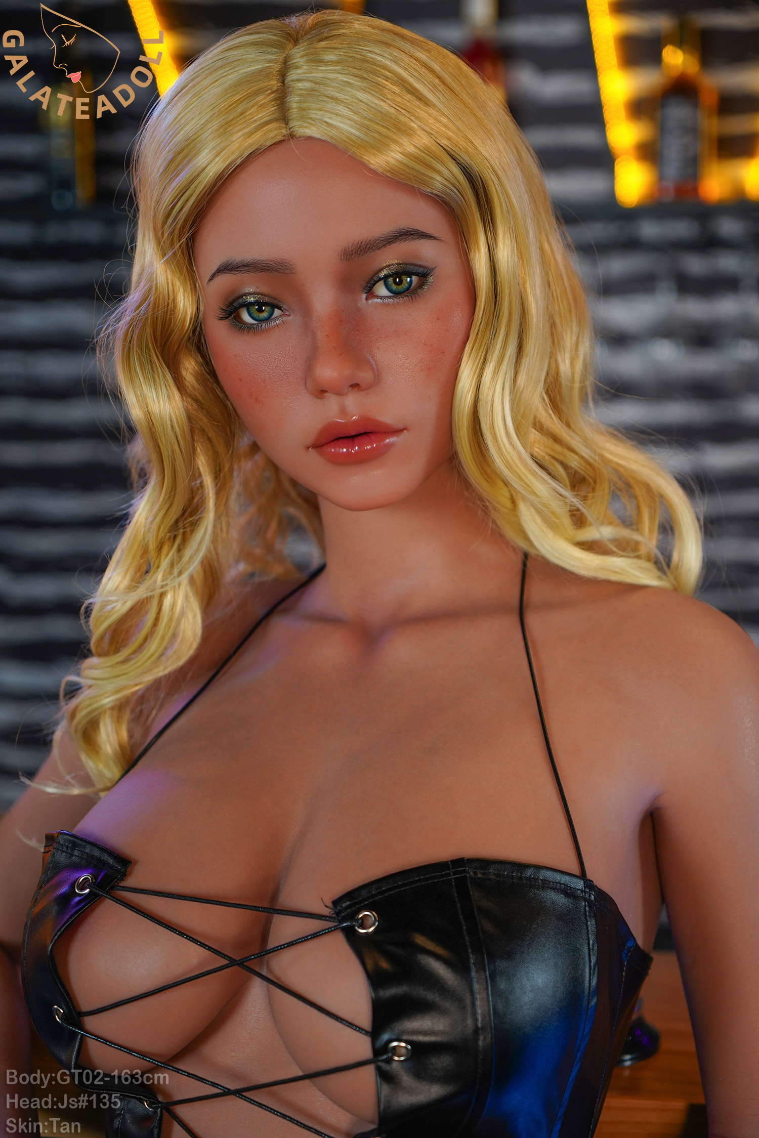 GT Doll | Karen - 5.4ft (163cm) JS135 Head Full Silicone Love Doll