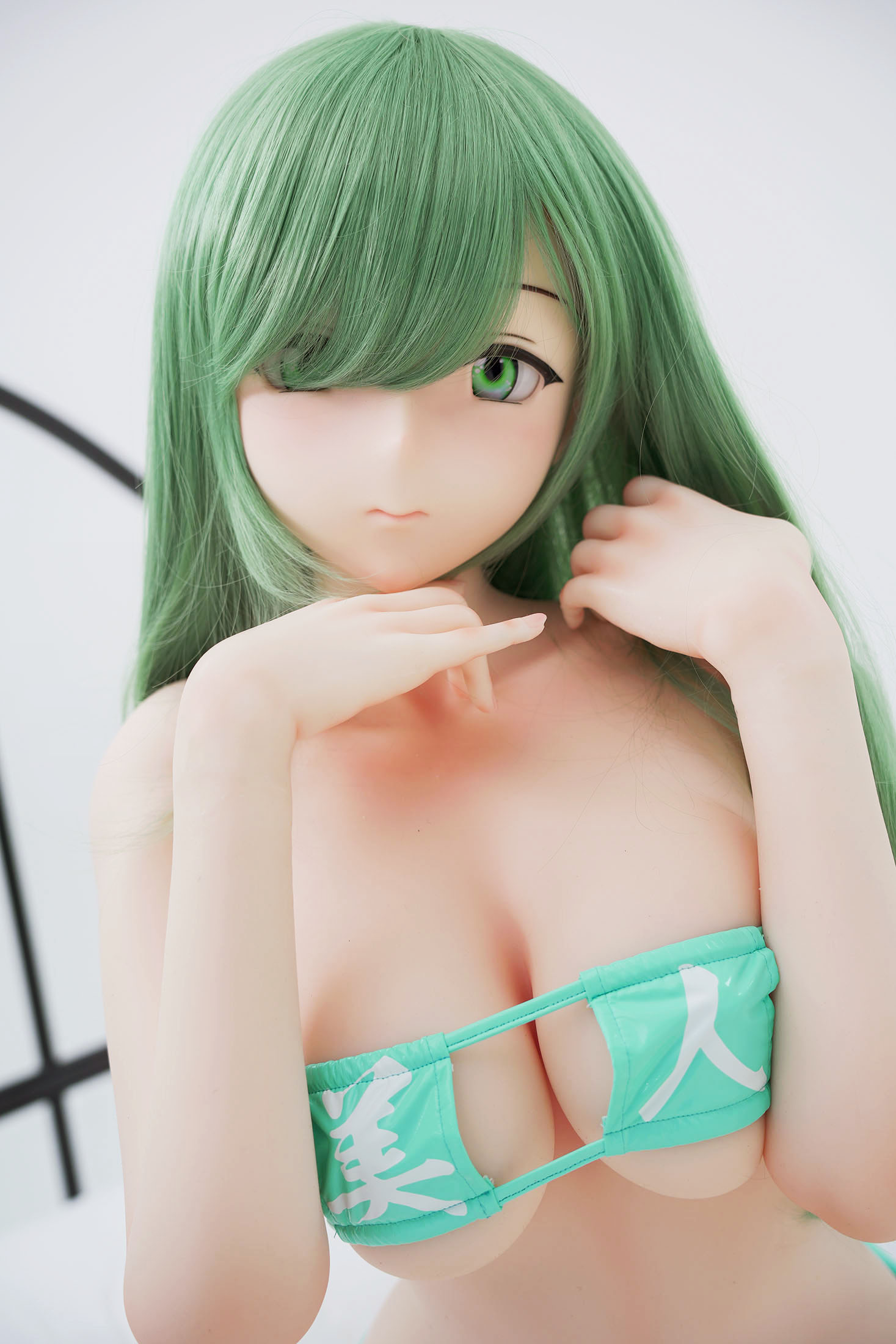 Irokebijin | 4ft10/148cm F Cup Hyper Soft Silicone Sex Doll