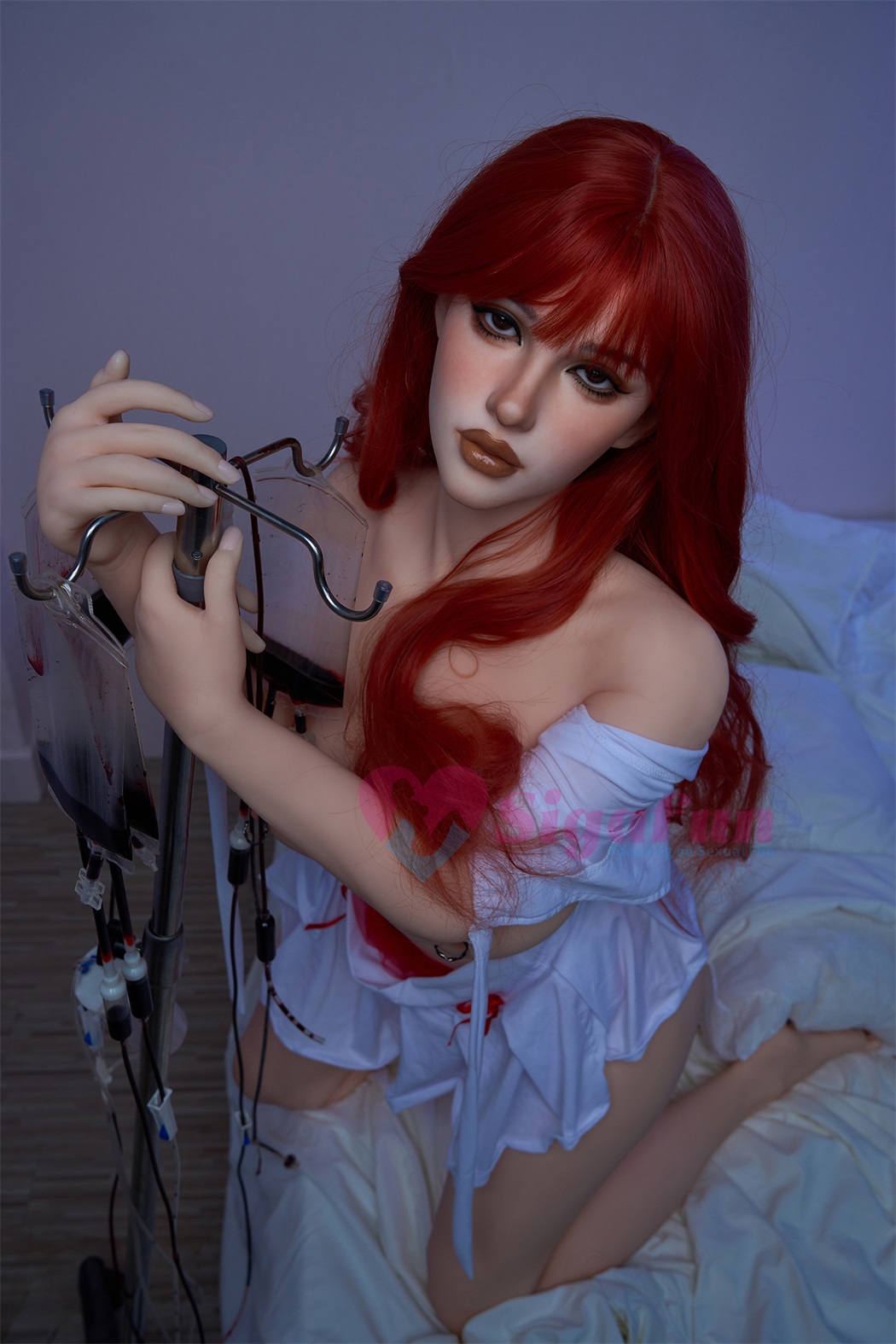 Sigafun | Cecily - 5ft 5/164cm Hybrid Sex Doll, Head SG2