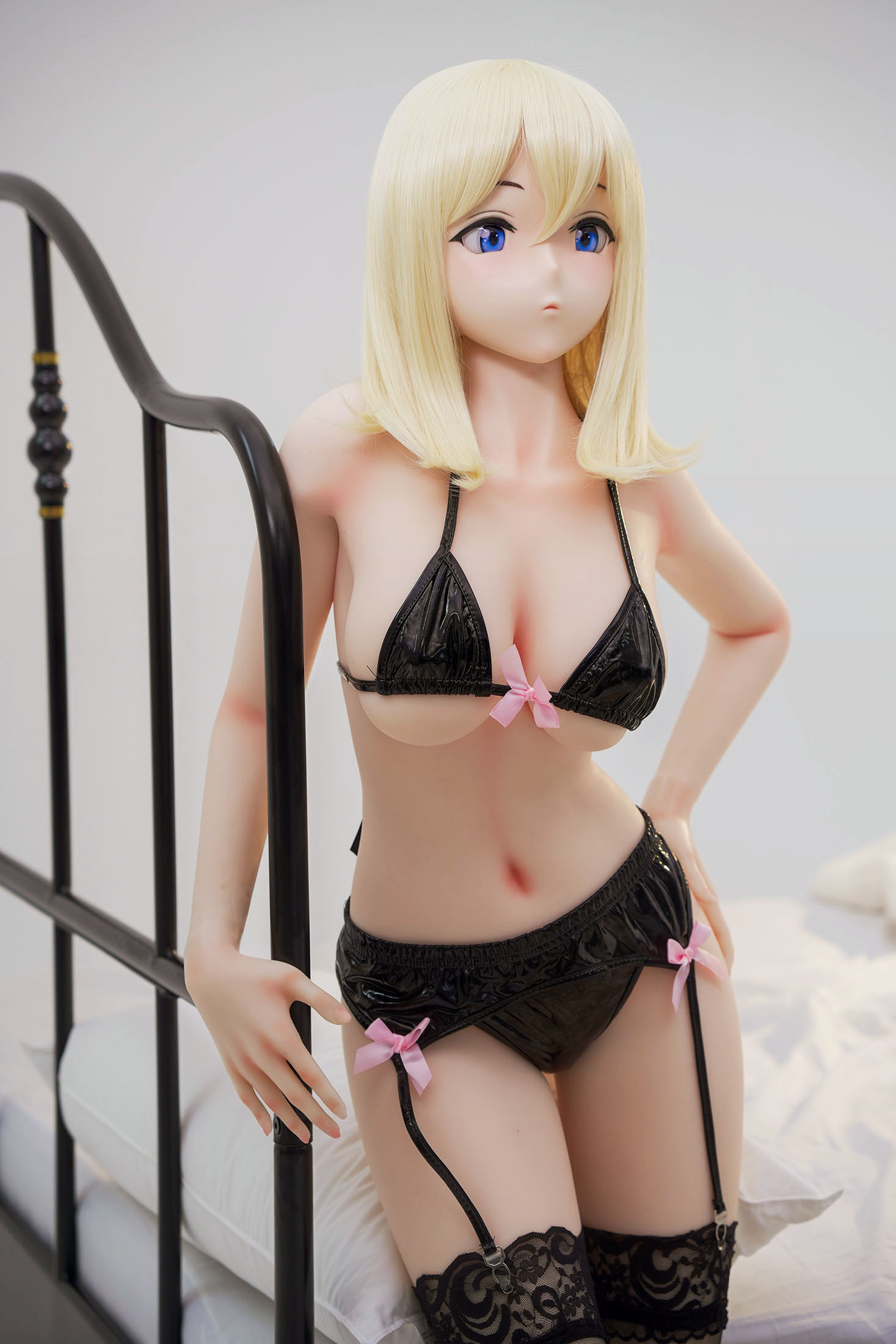 Irokebijin | 4ft10/148cm F Cup Hyper Soft Silicone Sex Doll
