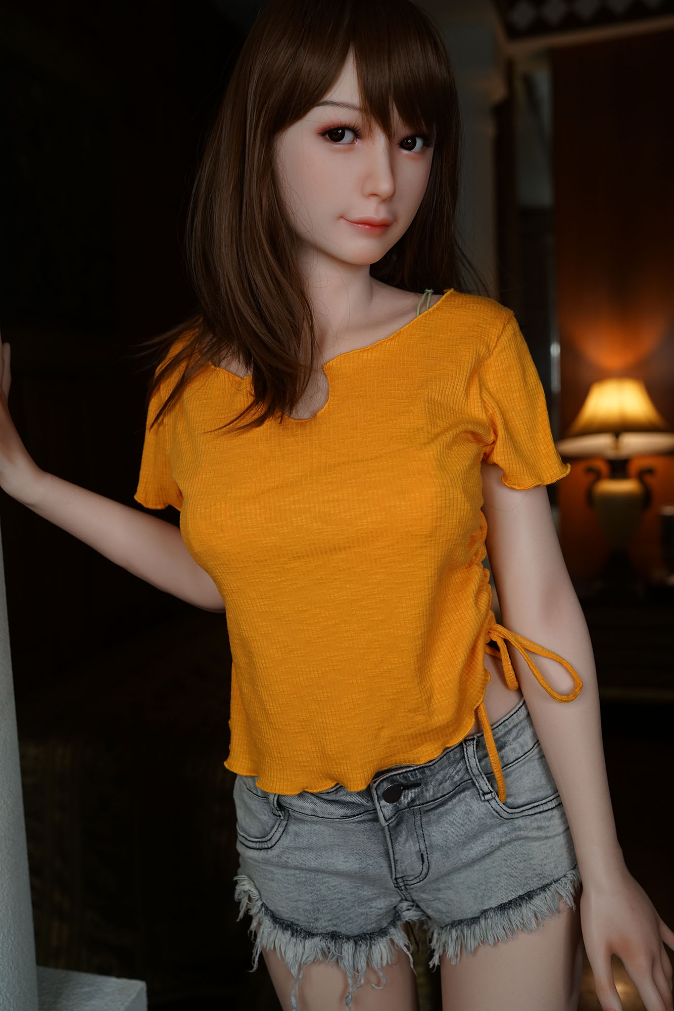 Piper Doll丨Ichika-155cm/5 feet1 Silicone Sex Doll