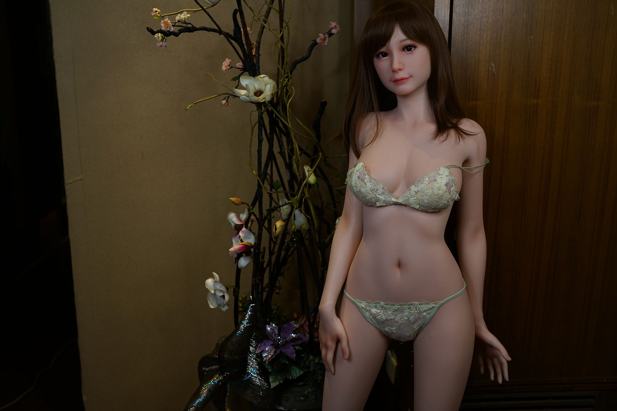 Piper Doll丨Ichika-155cm/5 feet1 Silicone Sex Doll