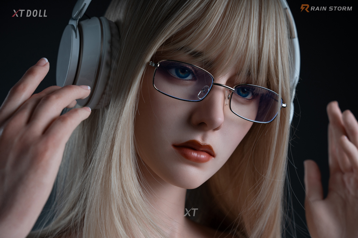 XT Doll丨Irina-163cm/5ft3 F-cup Silicone Sex Doll