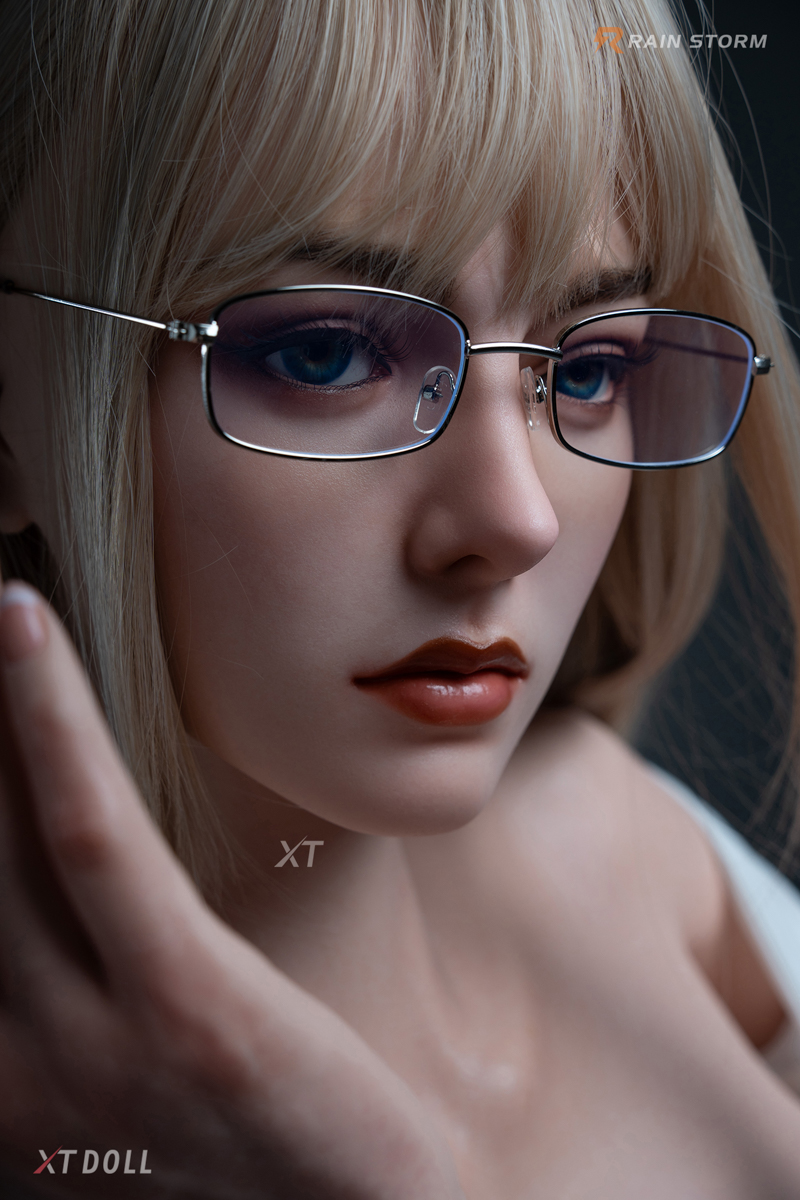 XT Doll丨Irina-163cm/5ft3 F-cup Silicone Sex Doll