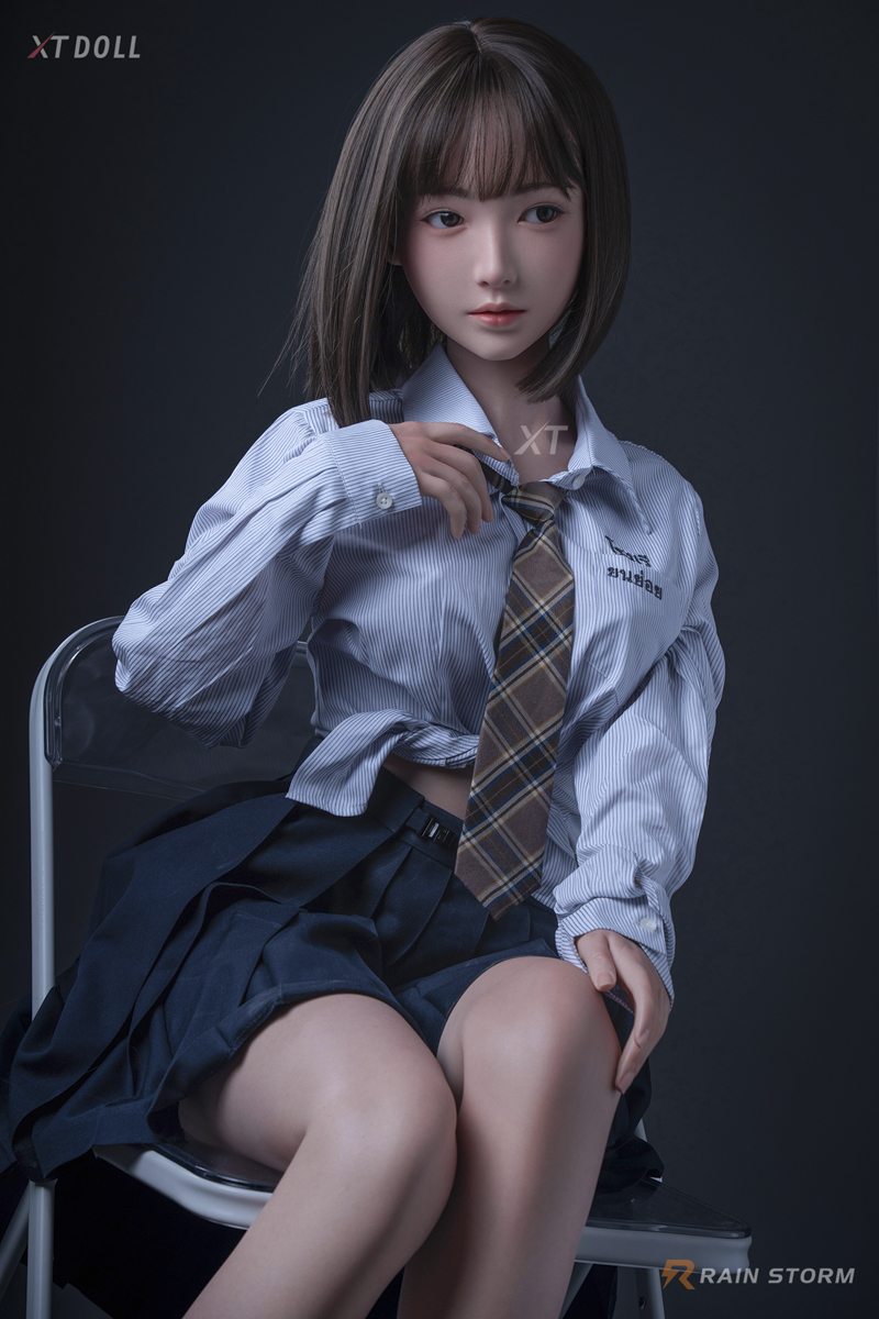 XT Doll丨Asumi -5ft 1/157cm D-cup Silicone head sex doll