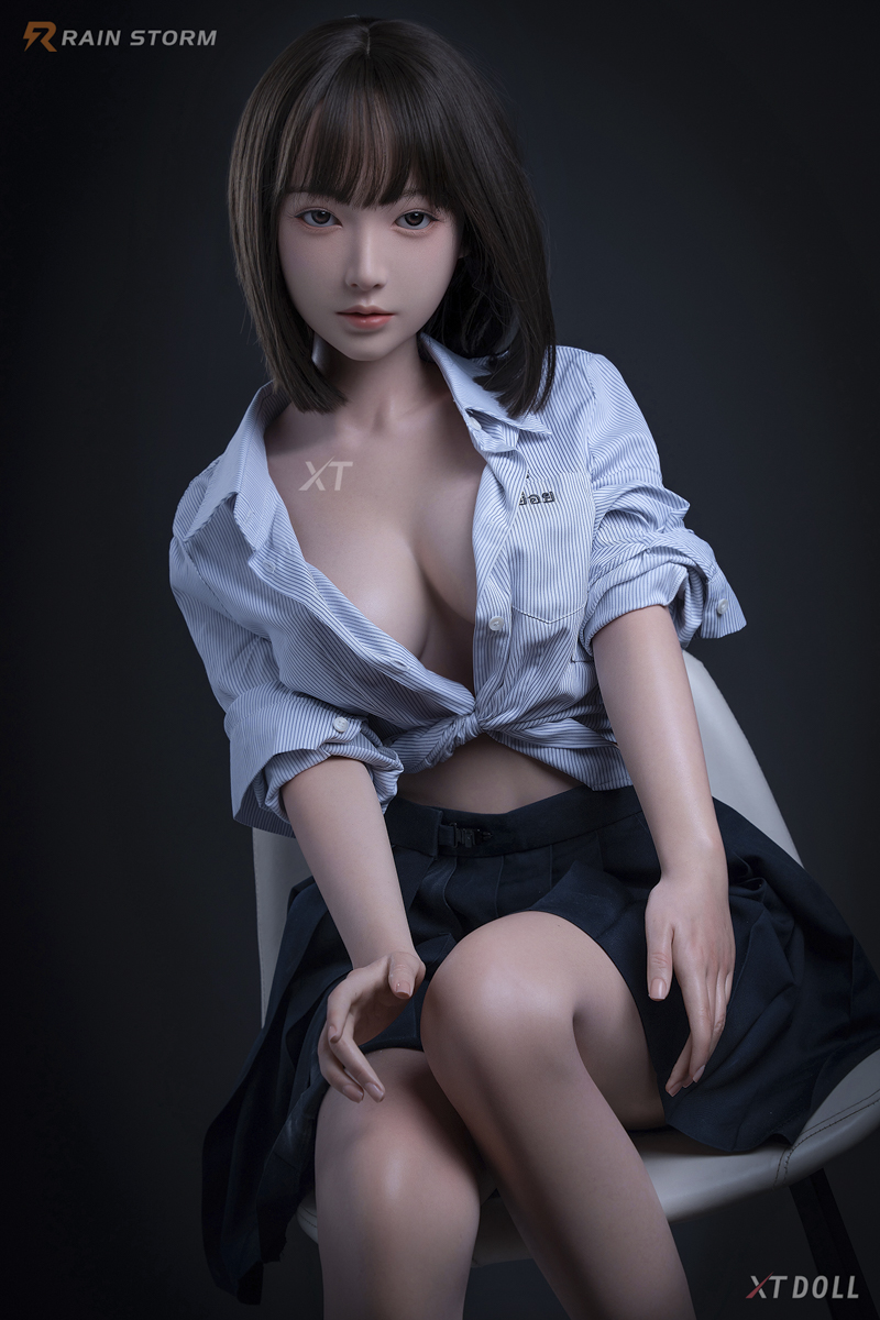XT Doll丨Asumi -5ft 1/157cm D-cup Silicone head sex doll