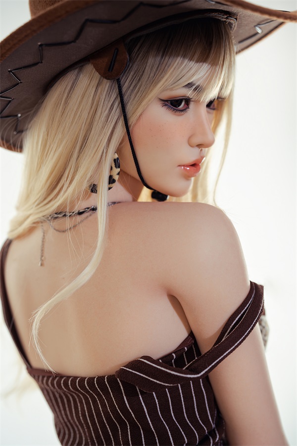 SY Doll | Nova - 5ft 5/164cm ROS Head Full Silicone Sex Doll