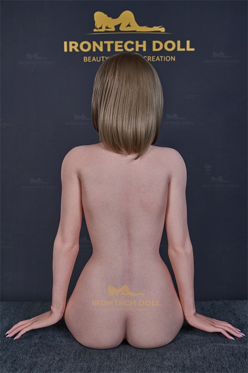 Irontech | Zara -5ft 5/166cm(2.0) Silicone Sex Doll, ROS MAX Head S22
