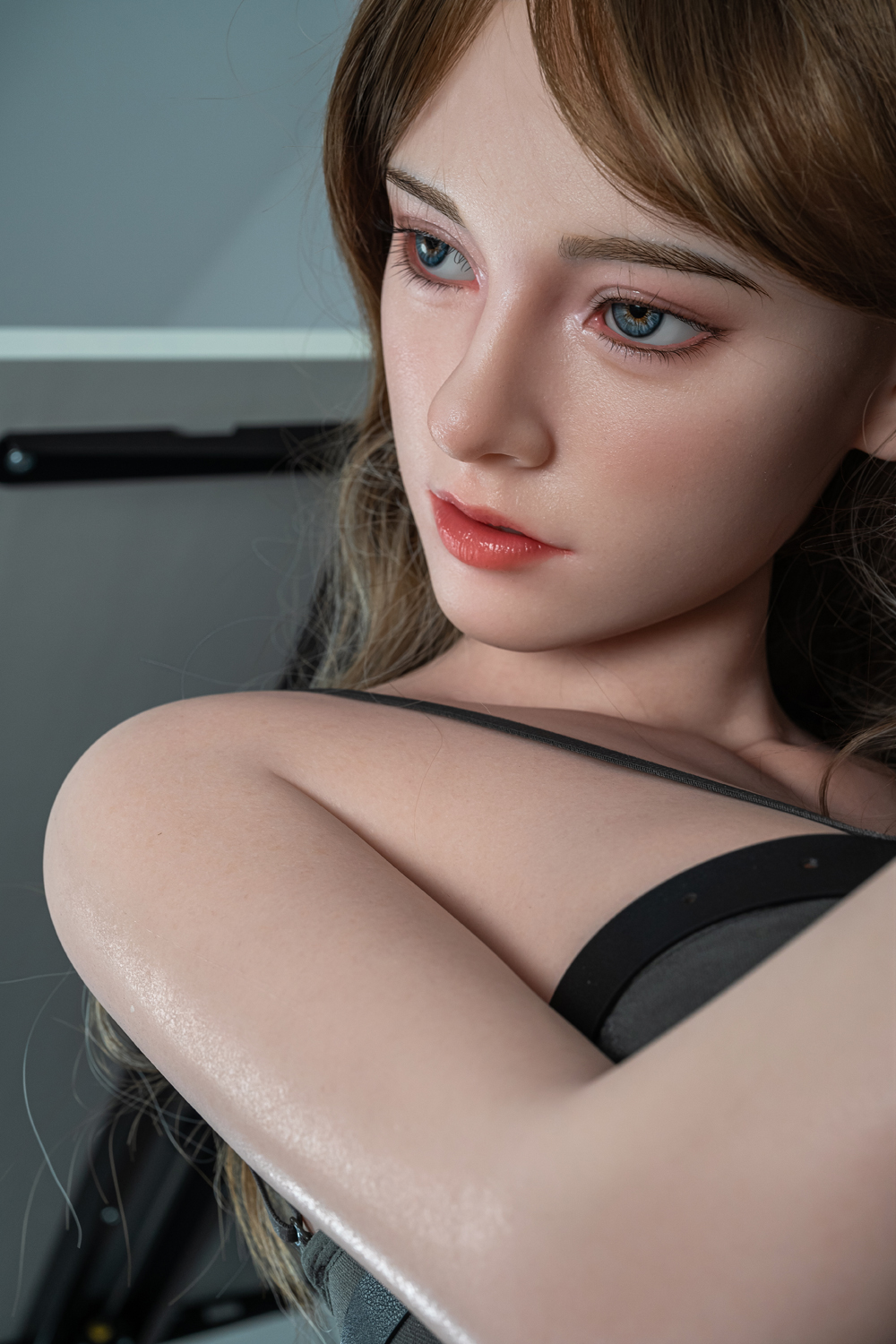 JX Doll | Alexia - (3 Sizes) D Cup ROS Silicone Head Sex Doll