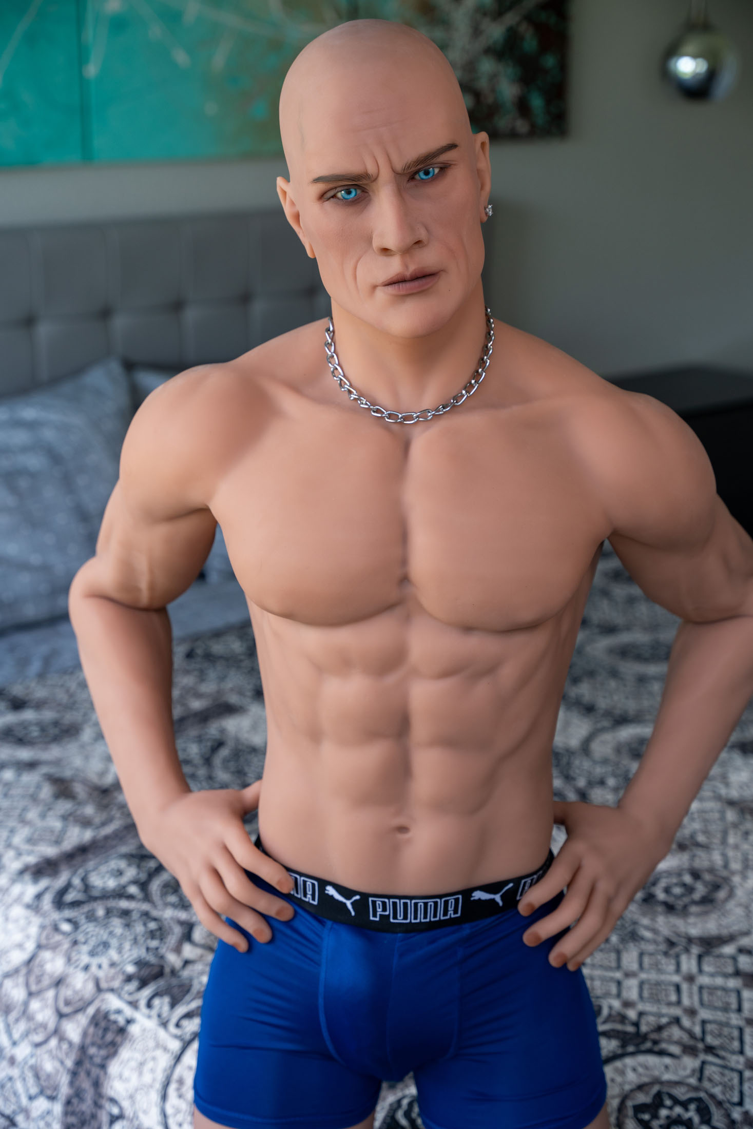 Doll4ever丨Grant - 170cm/5ft7 TPE Male Sex Doll
