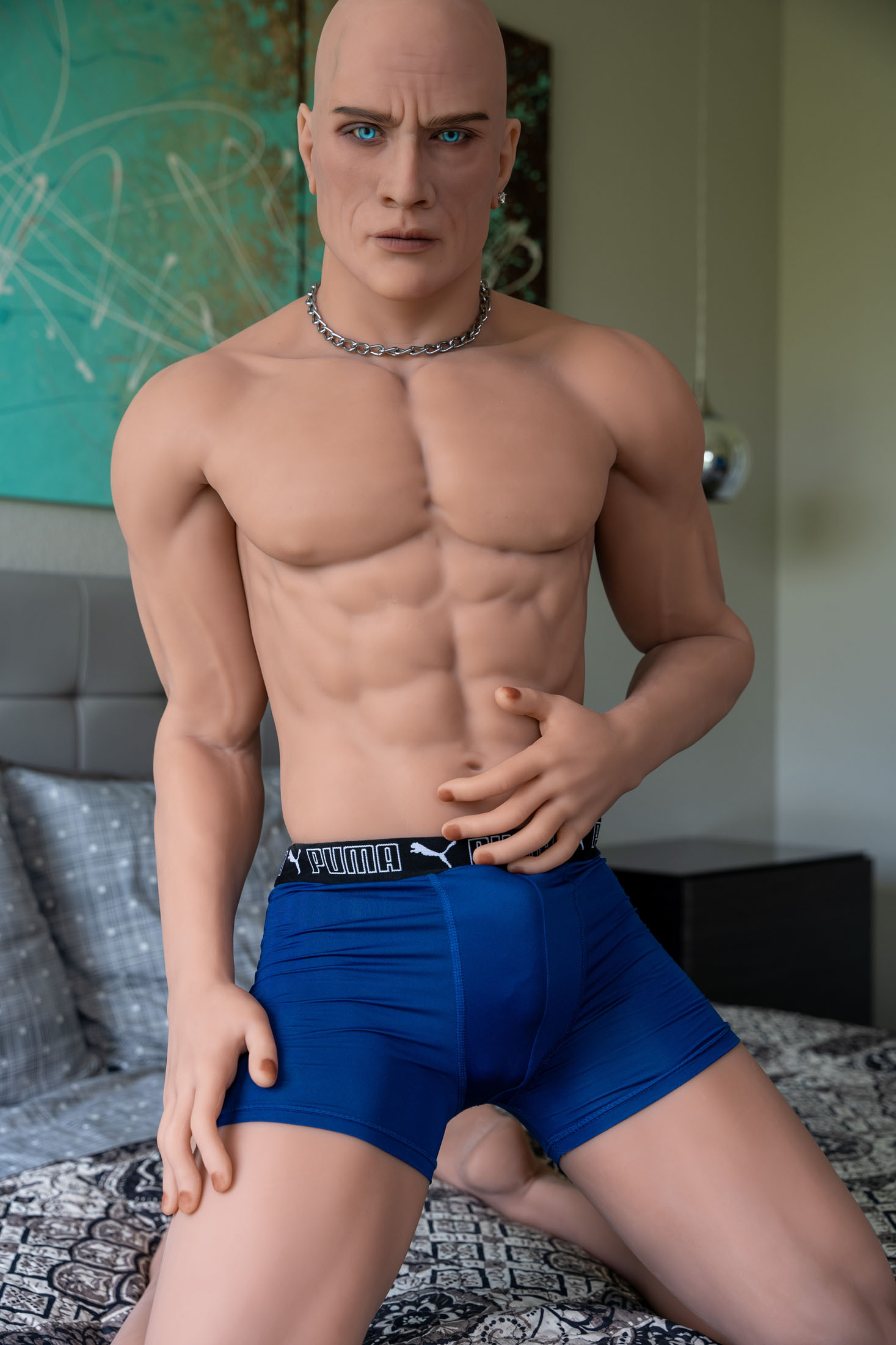 Doll4ever丨Grant - 170cm/5ft7 TPE Male Sex Doll