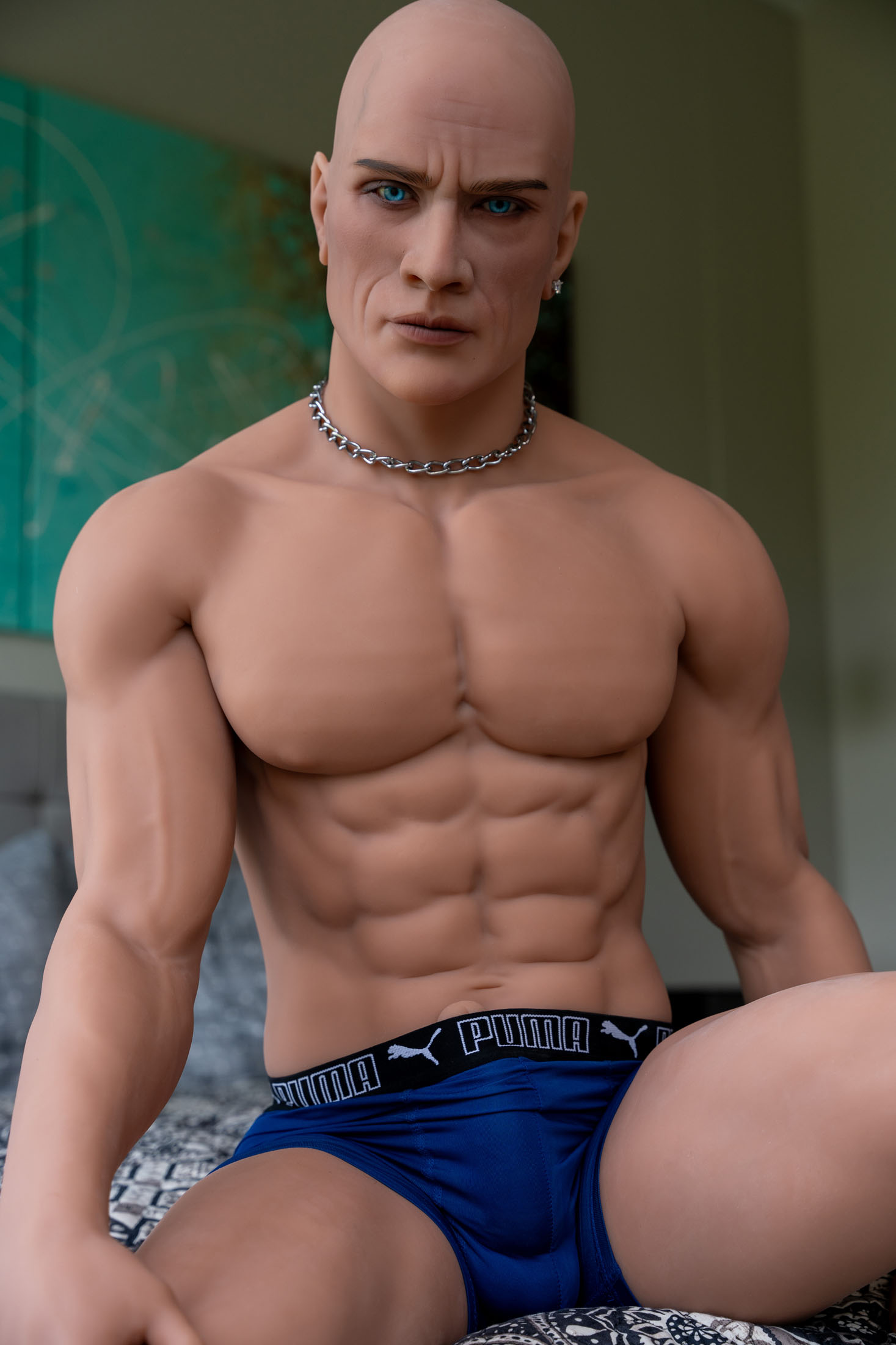 Doll4ever丨Grant - 170cm/5ft7 TPE Male Sex Doll