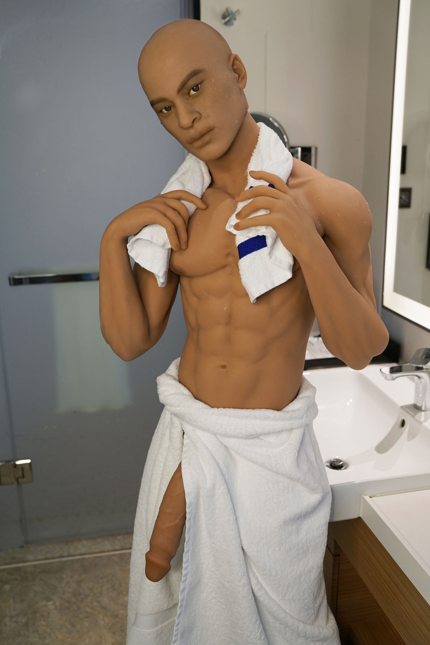 Doll4ever丨Denzel- 170cm/5ft7 TPE Male Sex Doll