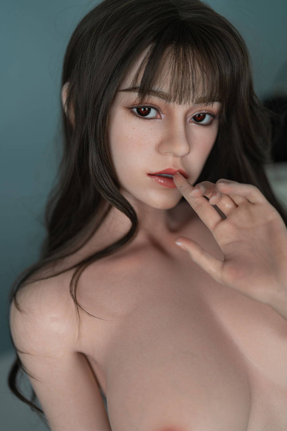 JX Doll | Claire - (3 Sizes) D Cup ROS Silicone Head Sex Doll
