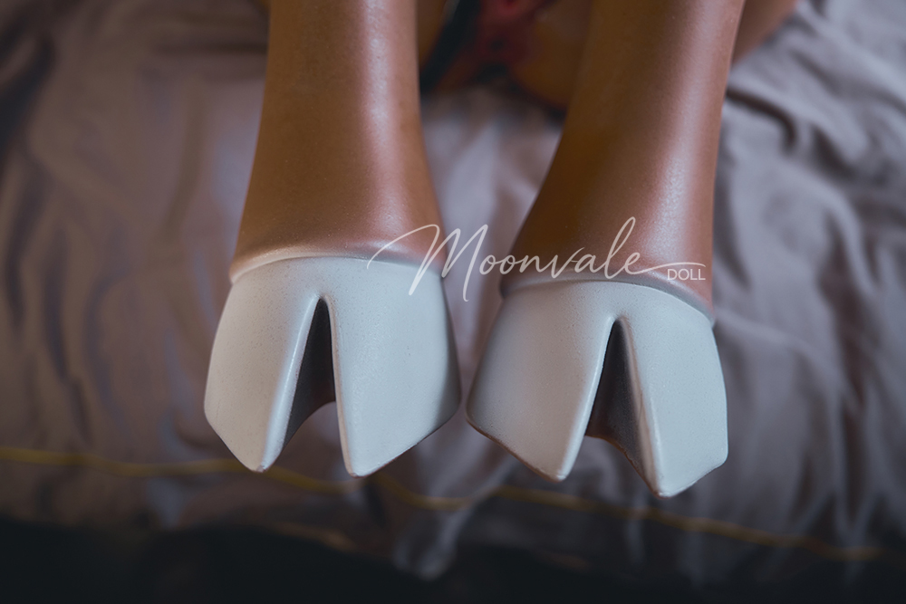MoonVale Doll | Aurelia -5ft 3/160cm Black Sheep Furry Silicone Sex Doll