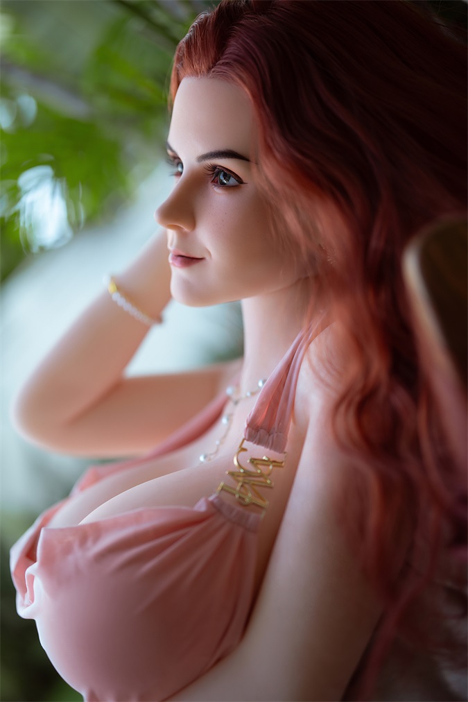 SY Doll丨Natasha -5ft 2/158cm Big Breasts Silicone Head Sex Doll