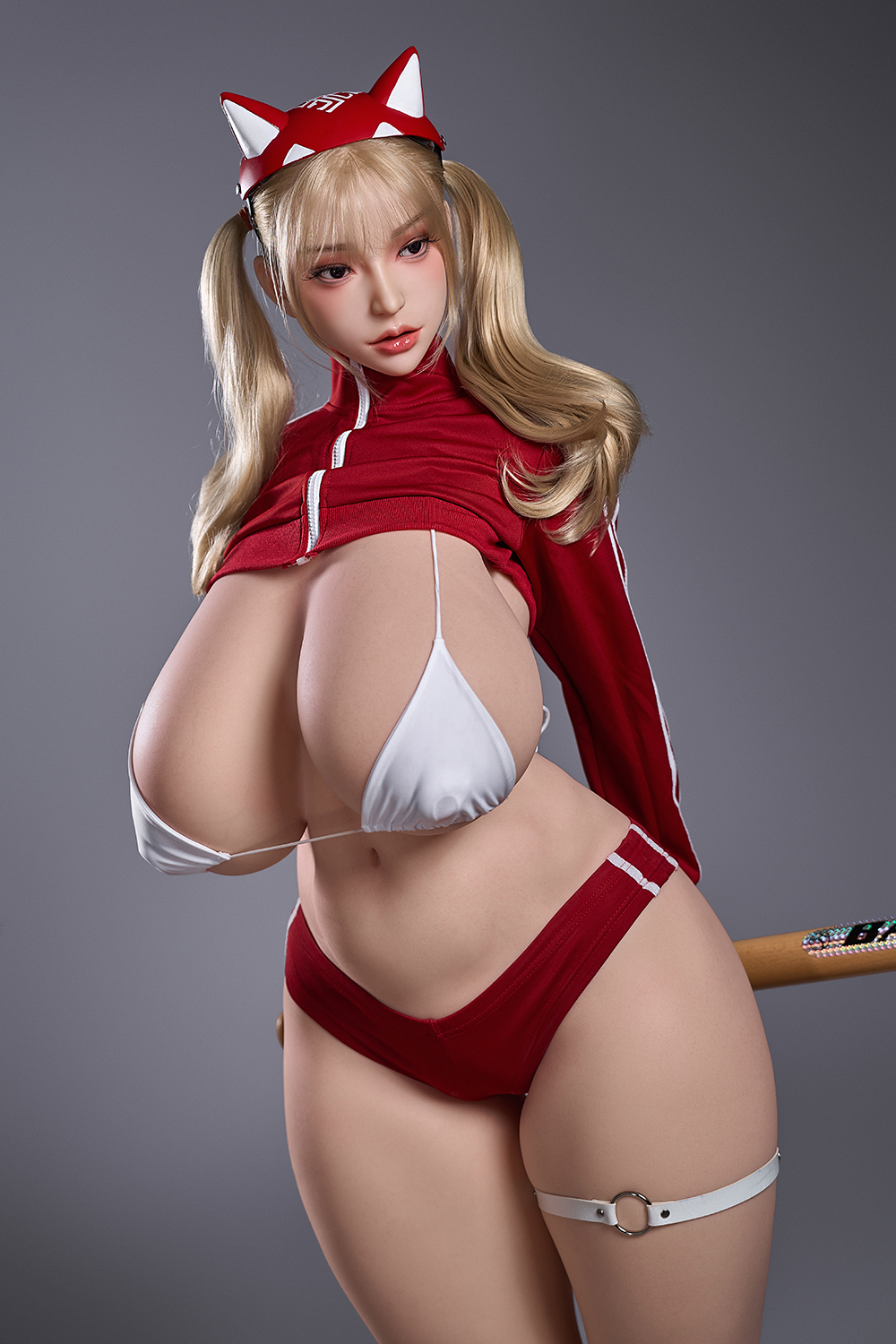 SY Doll丨Dolly-5ft 7/170cmM5# L-CUP Fuckable Nipple BBW Full Silicone