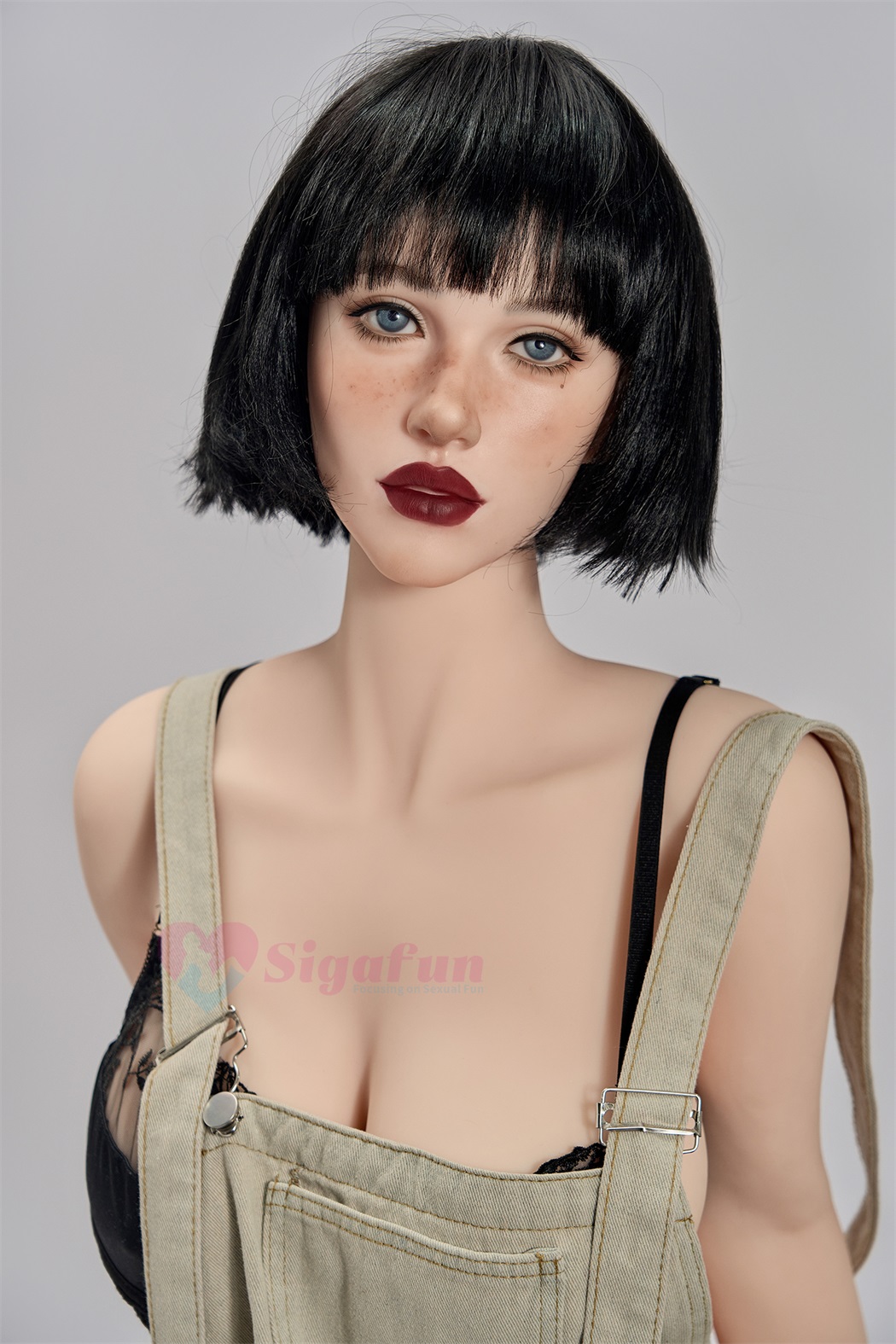 Sigafun | Cecily - 5ft 5/164cm Hybrid Sex Doll, Head SG2