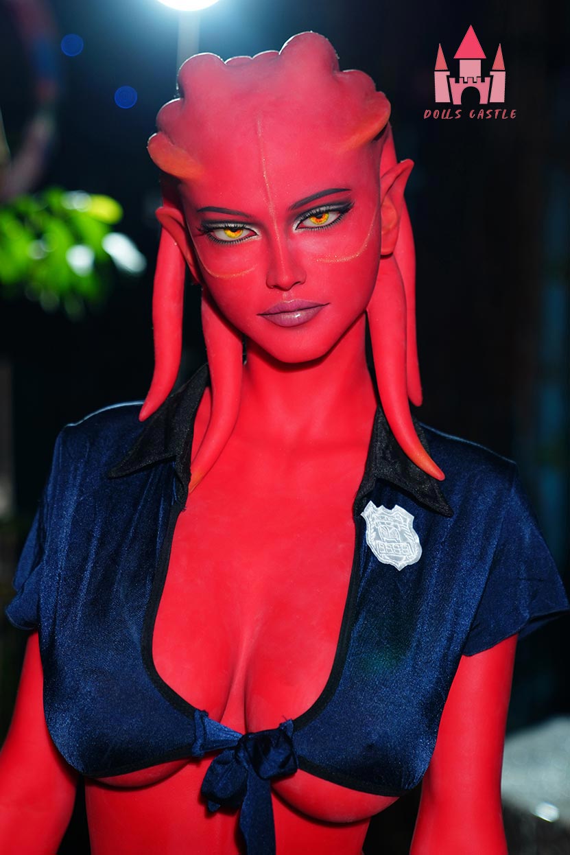 Dolls Castle | Naya - 5ft 2 /160cm F-cup Alien Sex Doll
