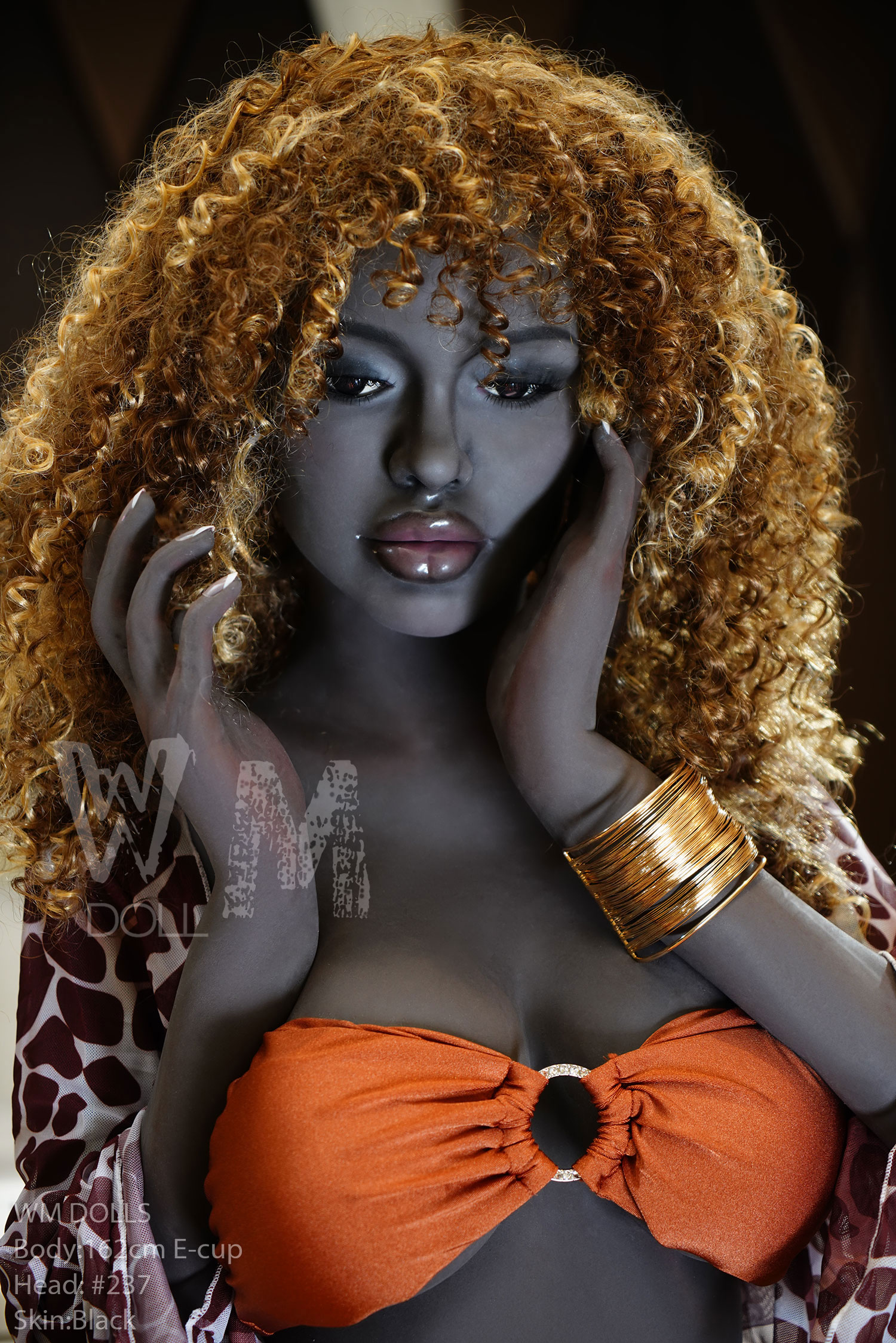 WM | Jessie-5ft 4/ 162cm E Cup Sex Doll