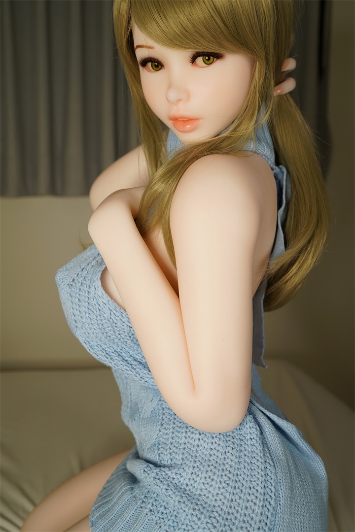 Piper Doll丨150cm/4 ft 11 Silicone Ariel
