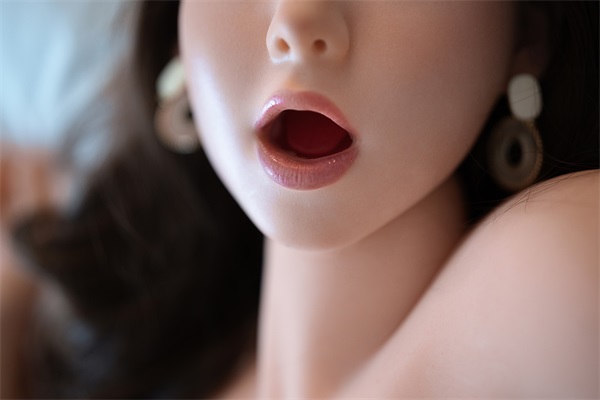 SY Doll丨Rosalia -5ft 2/158cm Small Breast ROS Silicone Head+TPE Body Sex Doll 