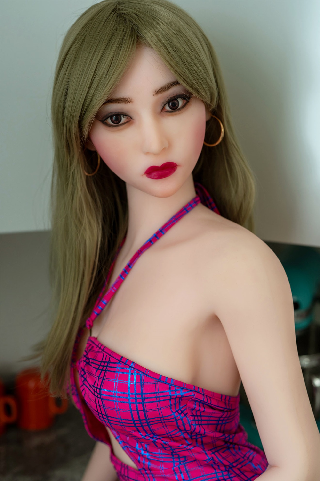 Doll4ever丨Mara-155cm/5ft1 E-Cup TPE Sex Doll(In Stock US)