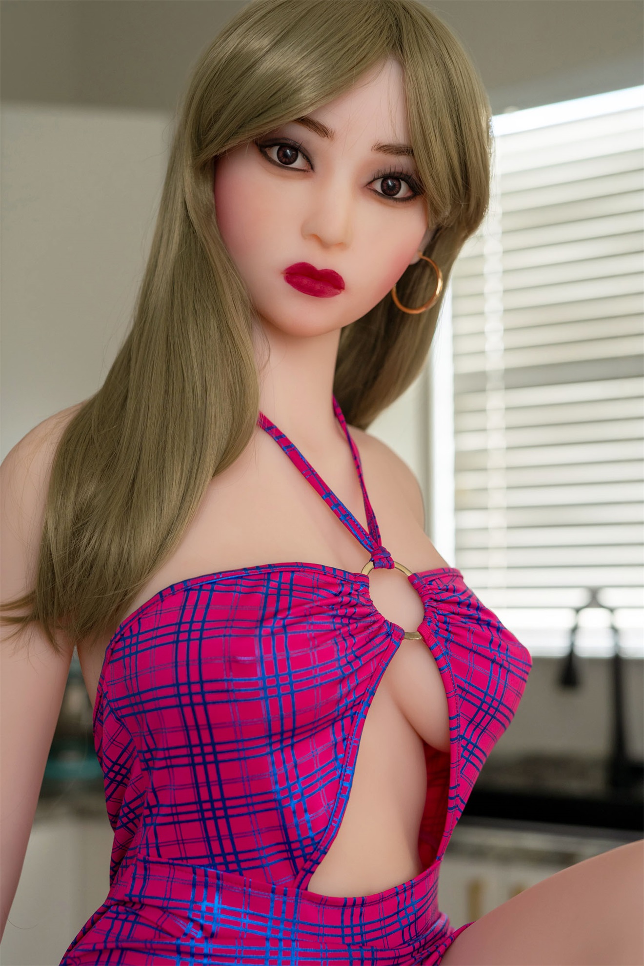 Doll4ever丨Mara-155cm/5ft1 E-Cup TPE Sex Doll(In Stock US)