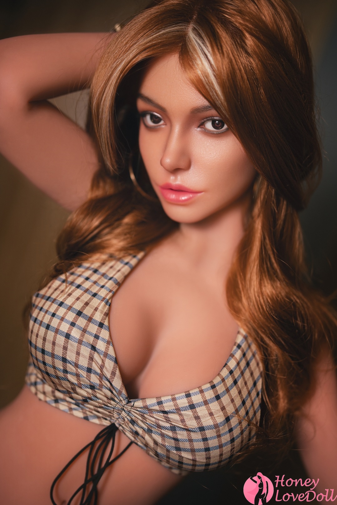 Daisy - 5ft 5/164cm ROS  Sex Doll With Option To Add Blowjob E-Hips Sucking 3 In 1
