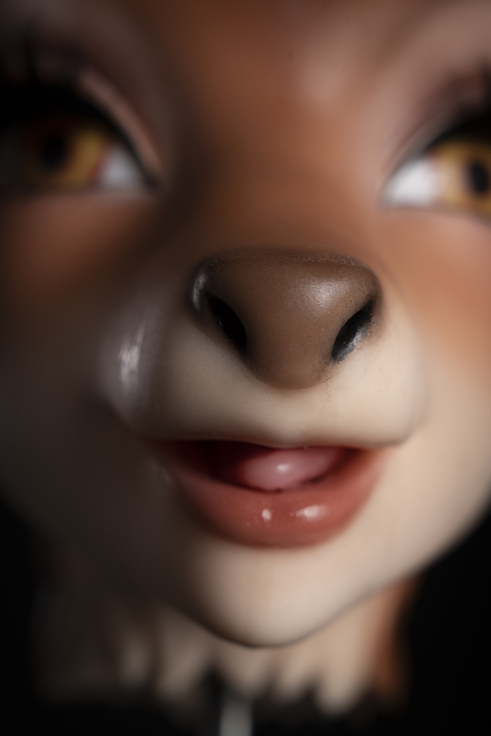 SY Doll丨Cerina-5ft 6/170cm G-Cup Deer Furry Silicone Sex Doll