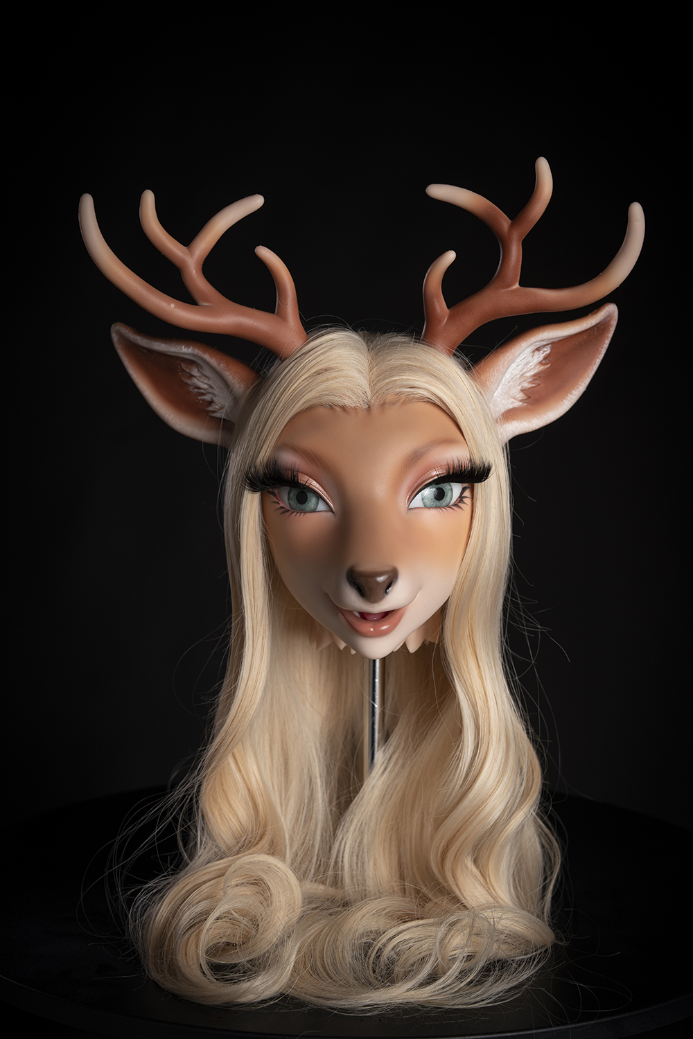 SY Doll丨Cerina-5ft 6/170cm G-Cup Deer Furry Silicone Sex Doll