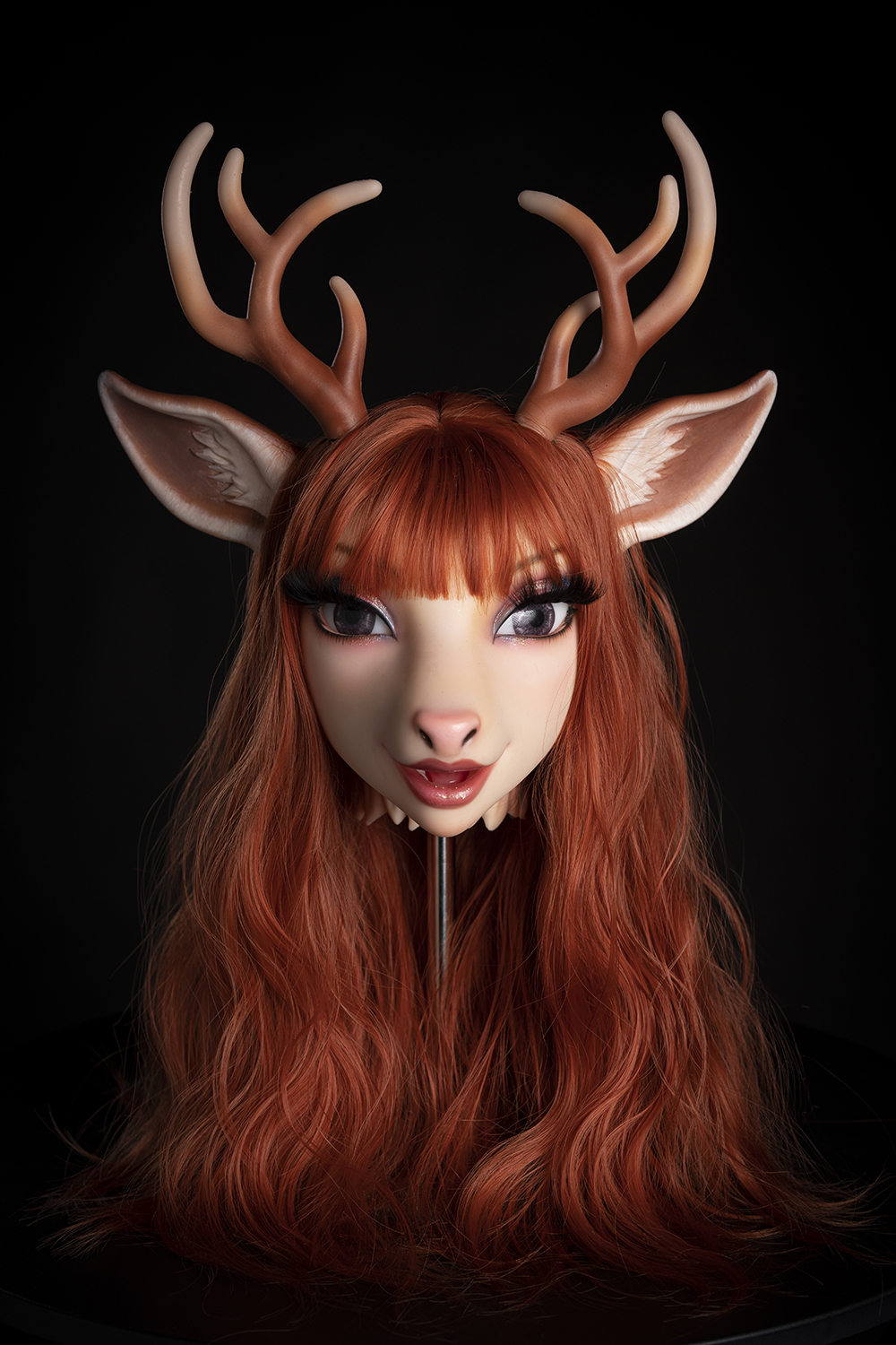 SY Doll丨Cerina#2-5ft 6/170cm G-Cup Deer Furry Silicone Sex Doll