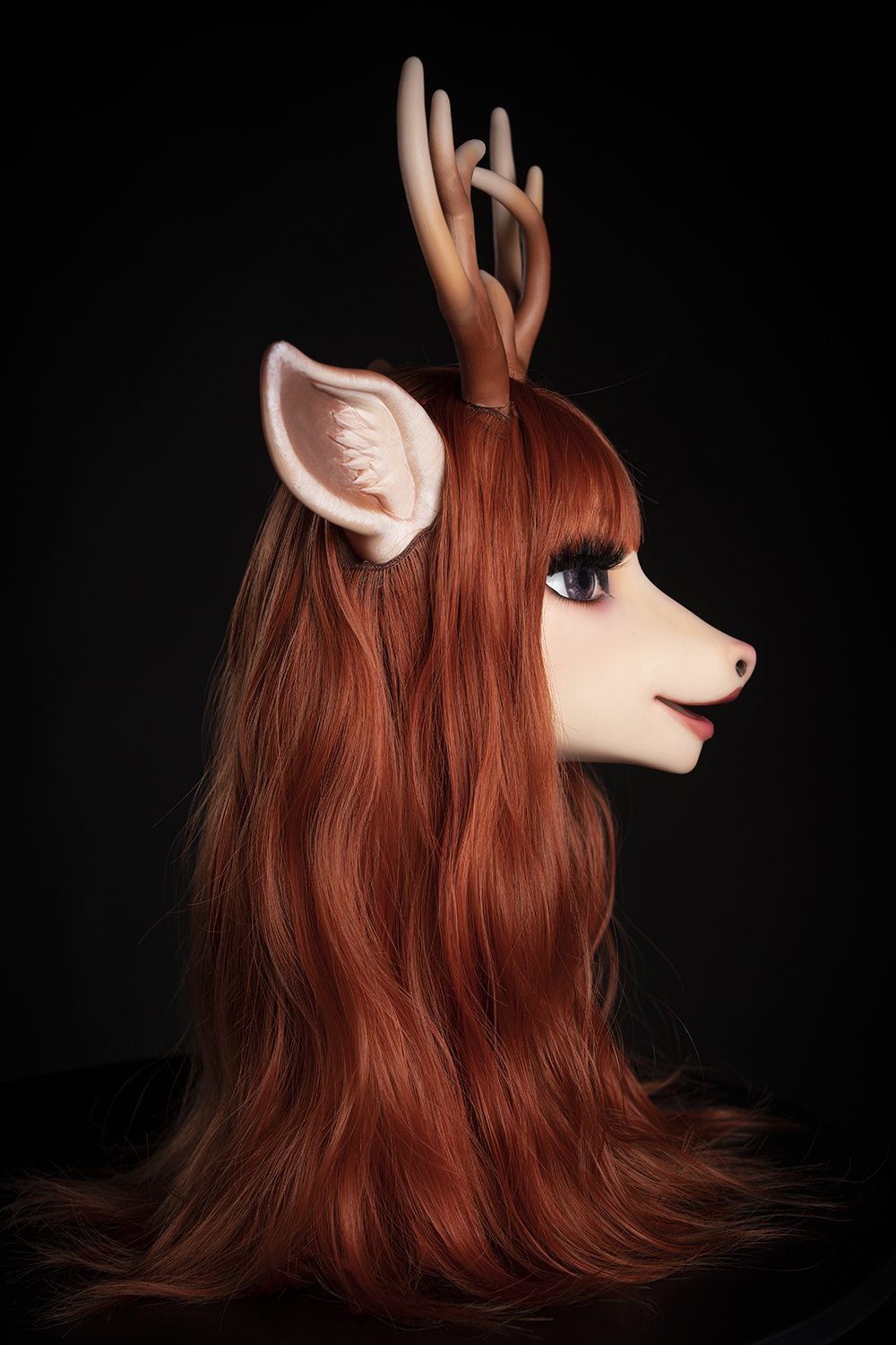 SY Doll丨Cerina#2-5ft 6/170cm G-Cup Deer Furry Silicone Sex Doll
