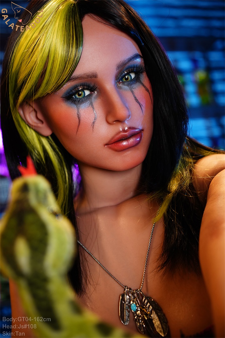 GT Doll | Tamara - 5.3ft (162cm) JS108 Head Full Silicone Love Doll