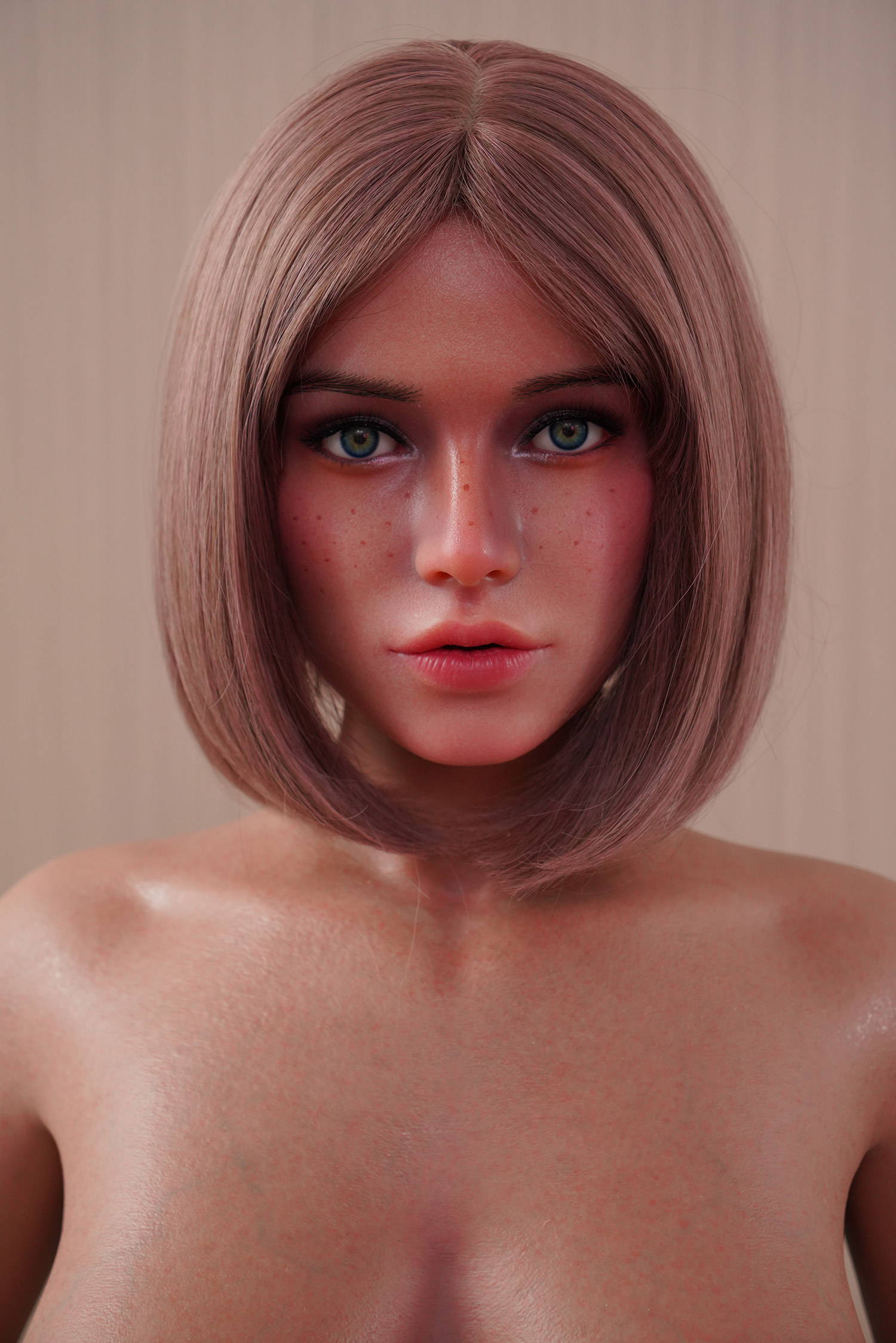 GT Doll | Kitty -5.5ft (164cm) JS050 Head Full Silicone Love Doll