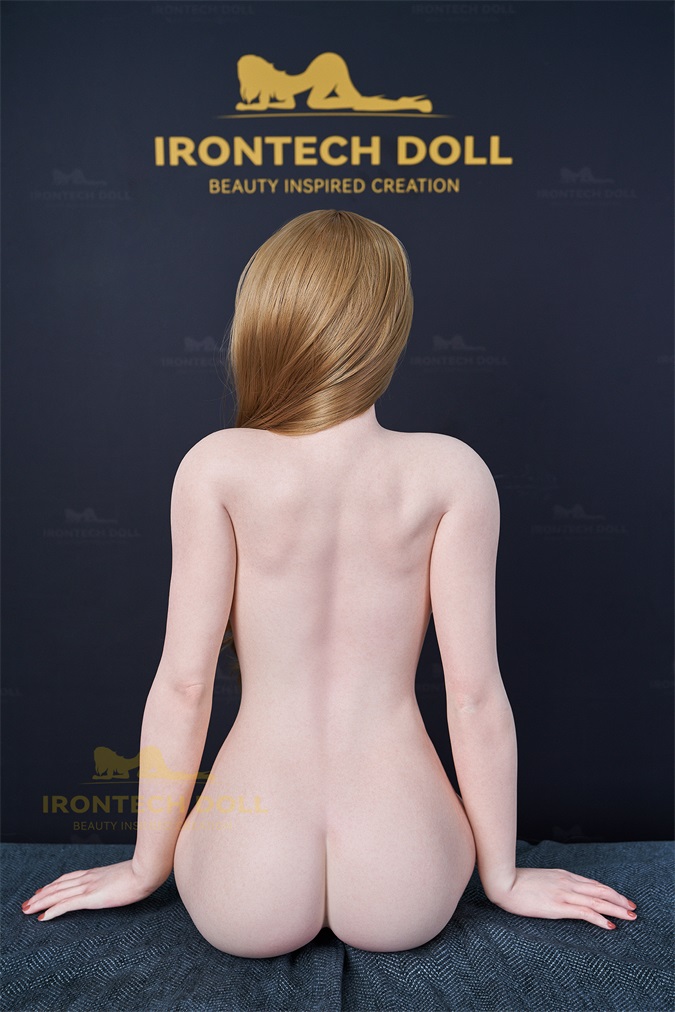 [Natural Optimized Series] 5ft 3/161cm Head B2 Silicone Sex Doll - Vanessa