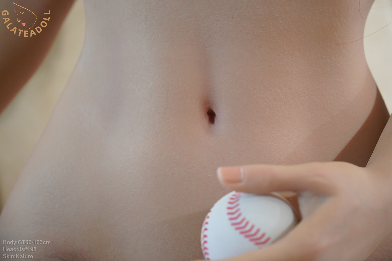 GT Doll | Sarah - 5.4ft (163cm) JS198 Head Full Silicone Love Doll