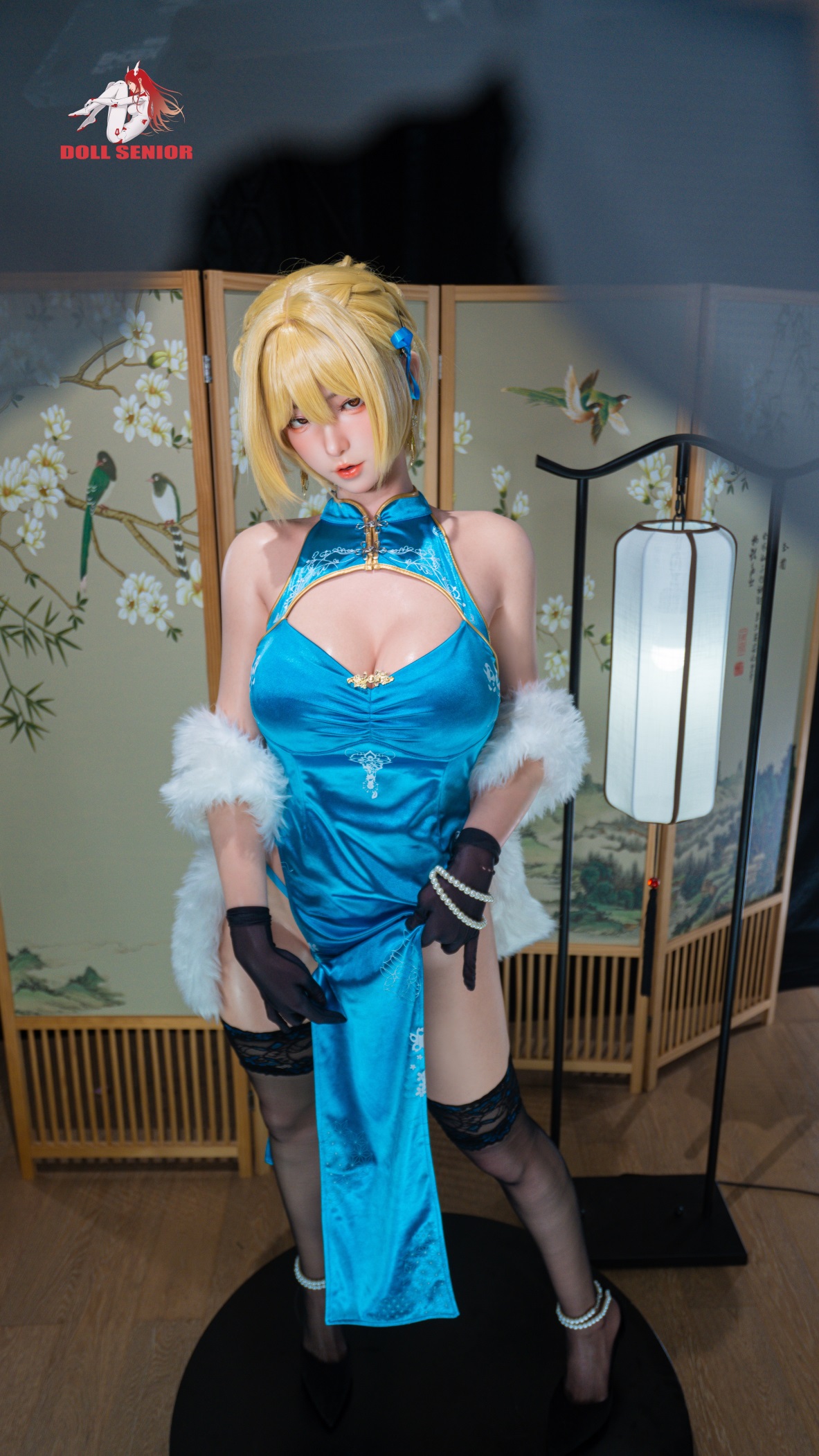 Doll Senior | Aoi -5ft 3/160cm E-Cup ROS Silicone Sex Doll