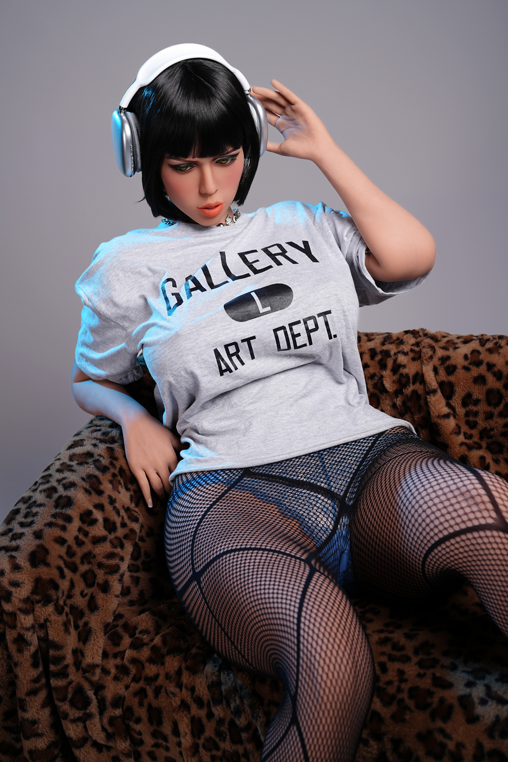 Galaxy Doll丨Andy -162cm/5ft 4 J-Cup BBW Sex Doll (In Stock US)