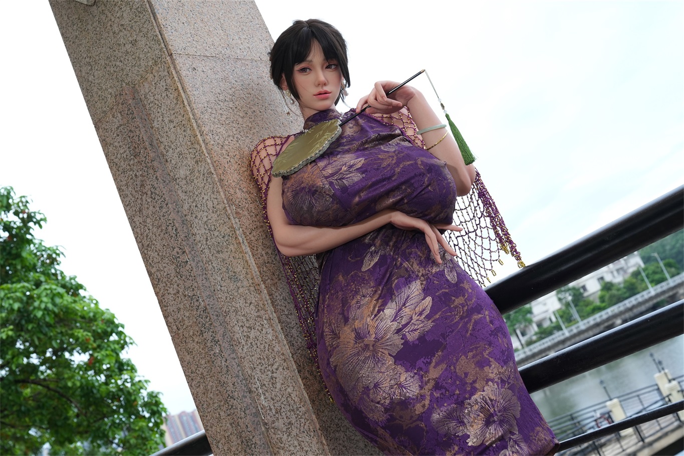 Hime King | Younai Hime -5ft7/172cm U-Cup Large Breast Silicone Sex Doll