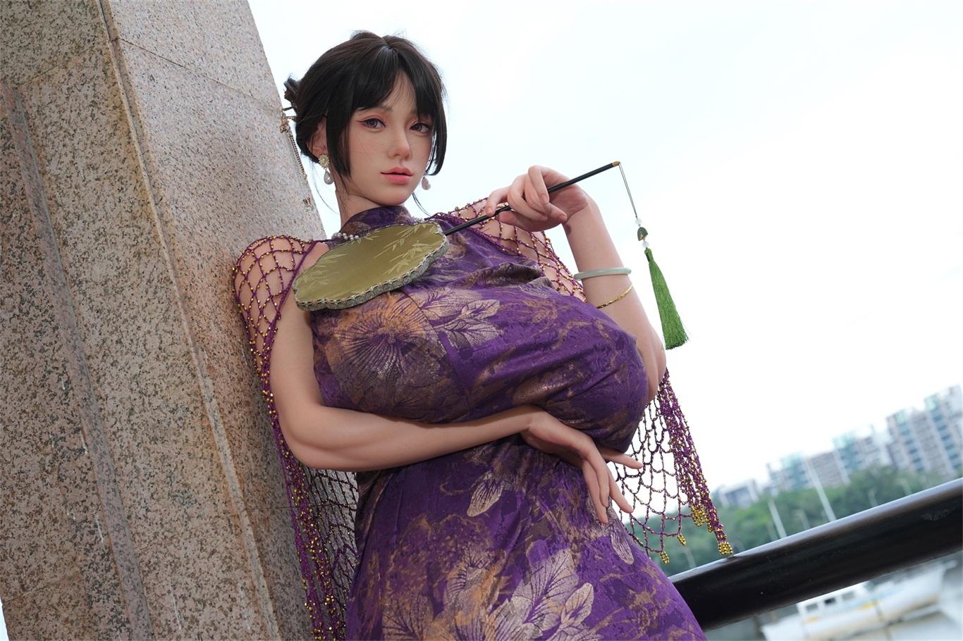 Hime King | Younai Hime -5ft7/172cm U-Cup Large Breast Silicone Sex Doll