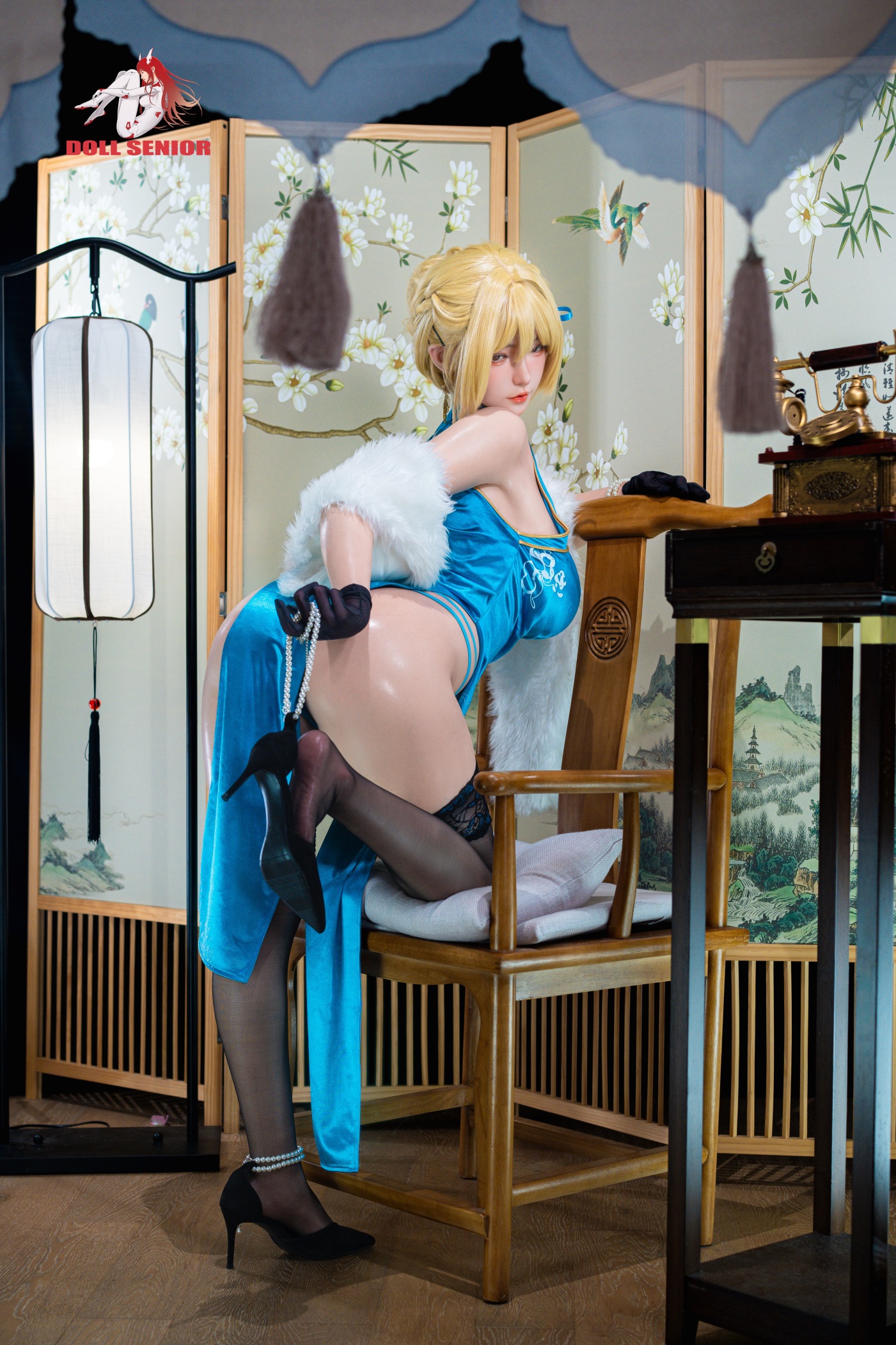 Doll Senior | Aoi -5ft 3/160cm E-Cup ROS Silicone Sex Doll