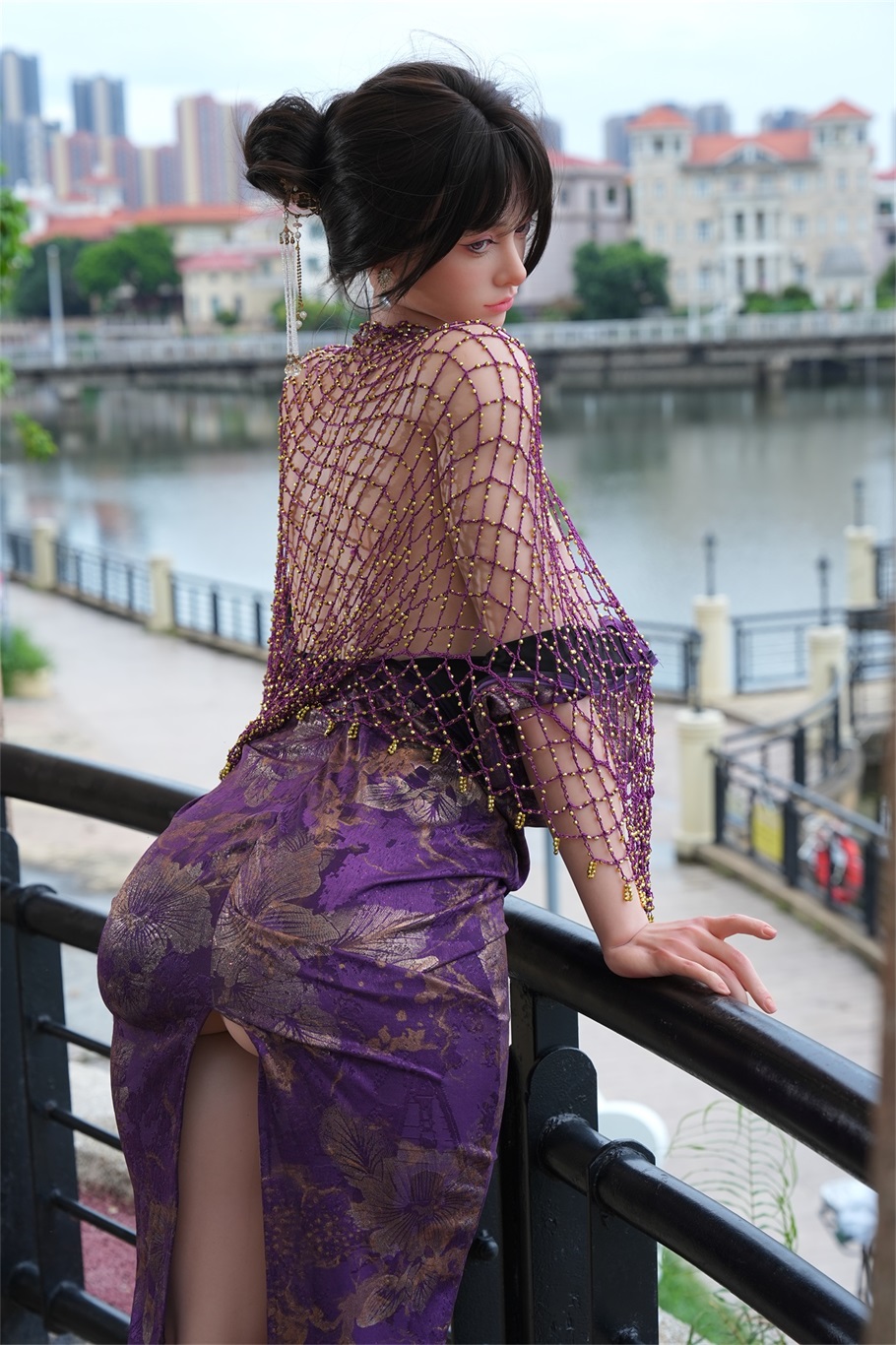 Hime King | Younai Hime -5ft7/172cm U-Cup Large Breast Silicone Sex Doll