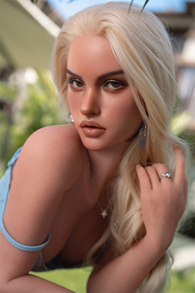 SY Doll丨Charlotte -160cm/5ft 3 Big Breast ROS Silicone Sex Doll